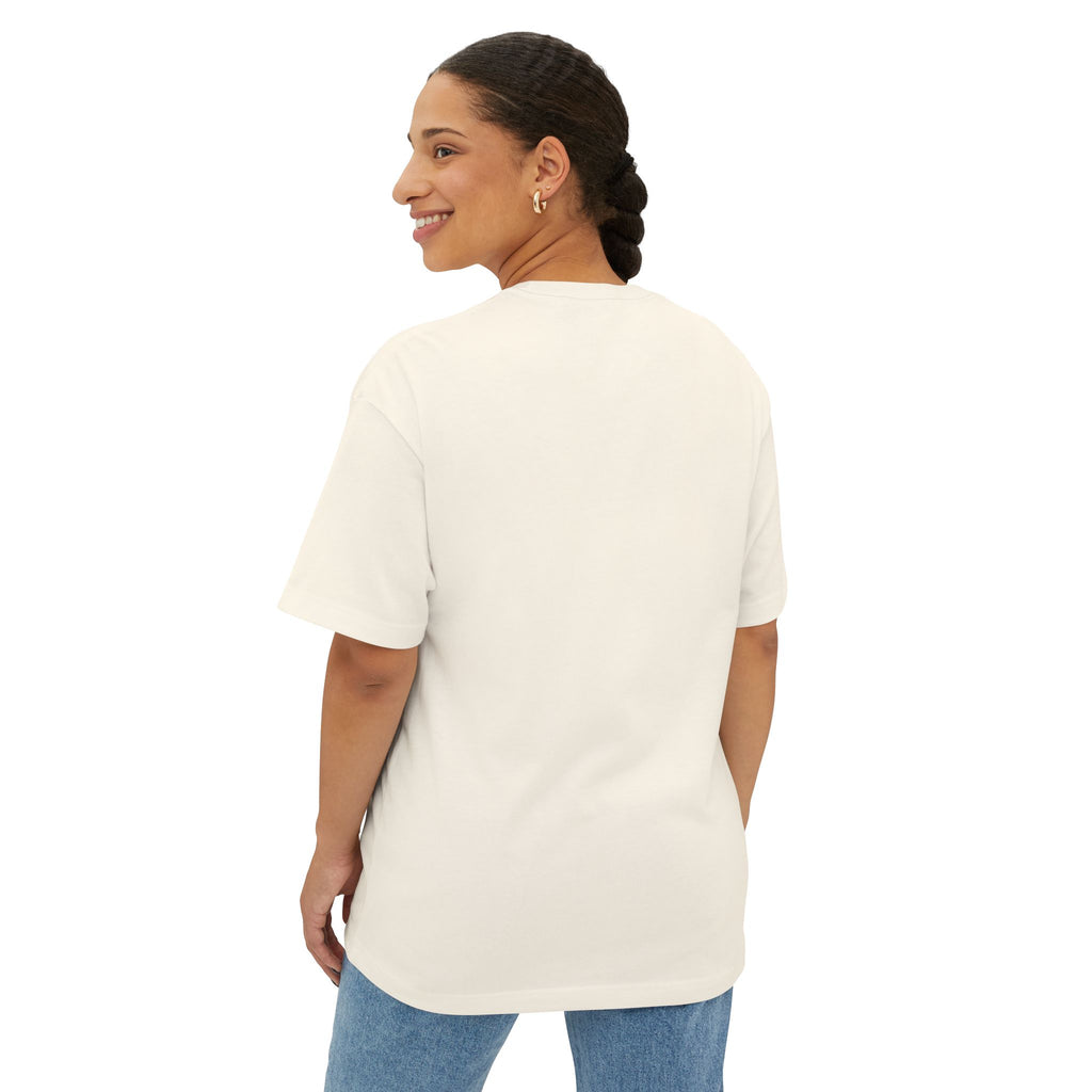 Retro Funky Boxy Tee