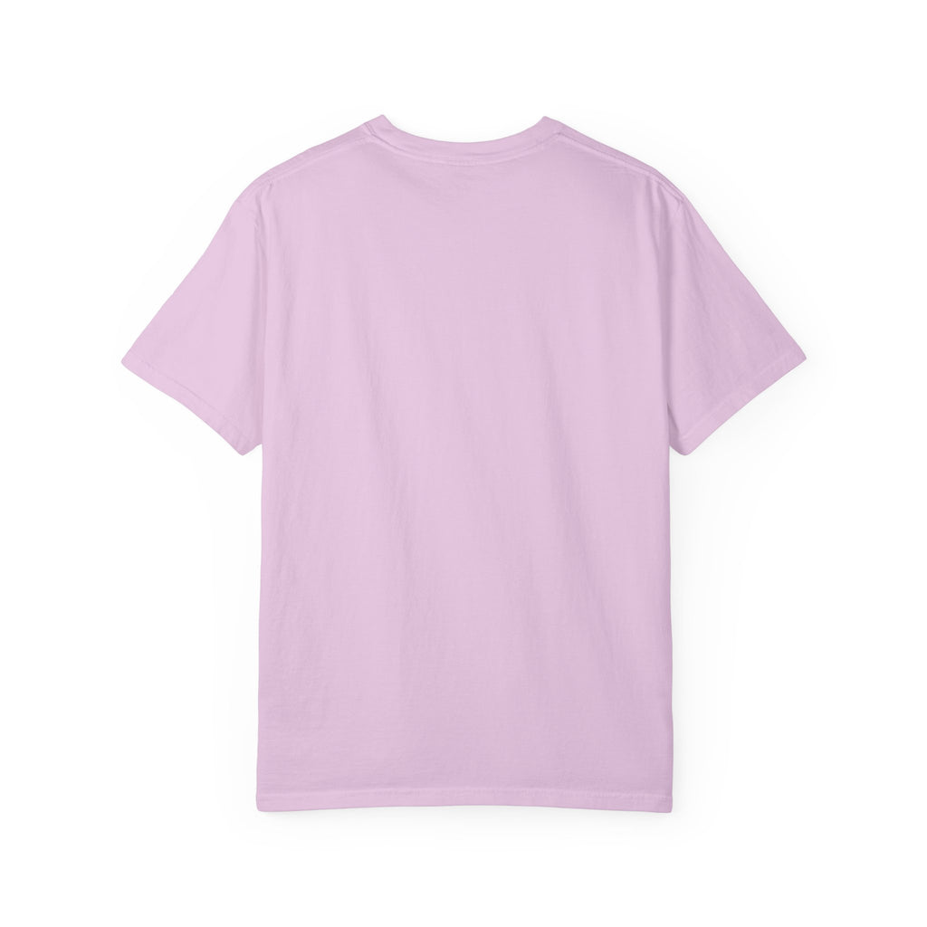 Society's Finest I Am Graphic T-Shirt — Retro Script Logo Tee