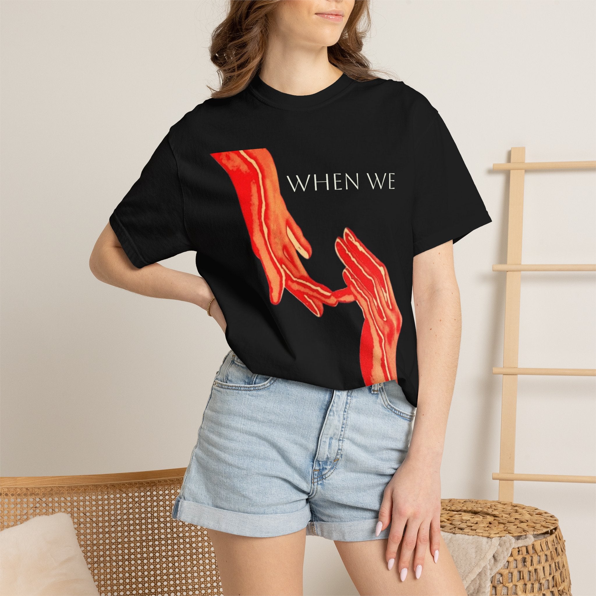 When WE