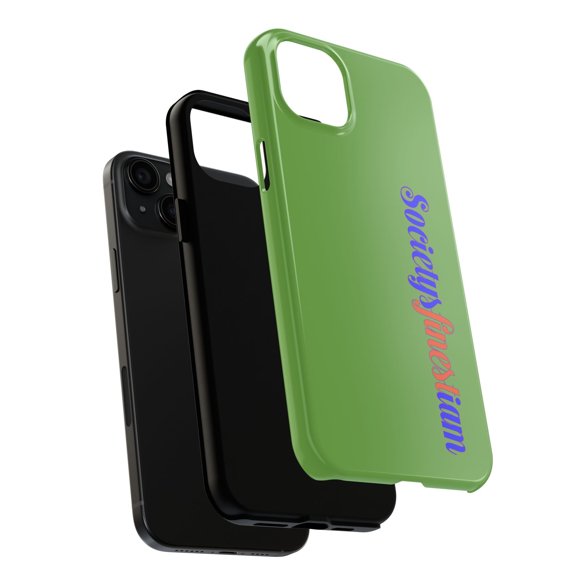 Tough Phone Cases