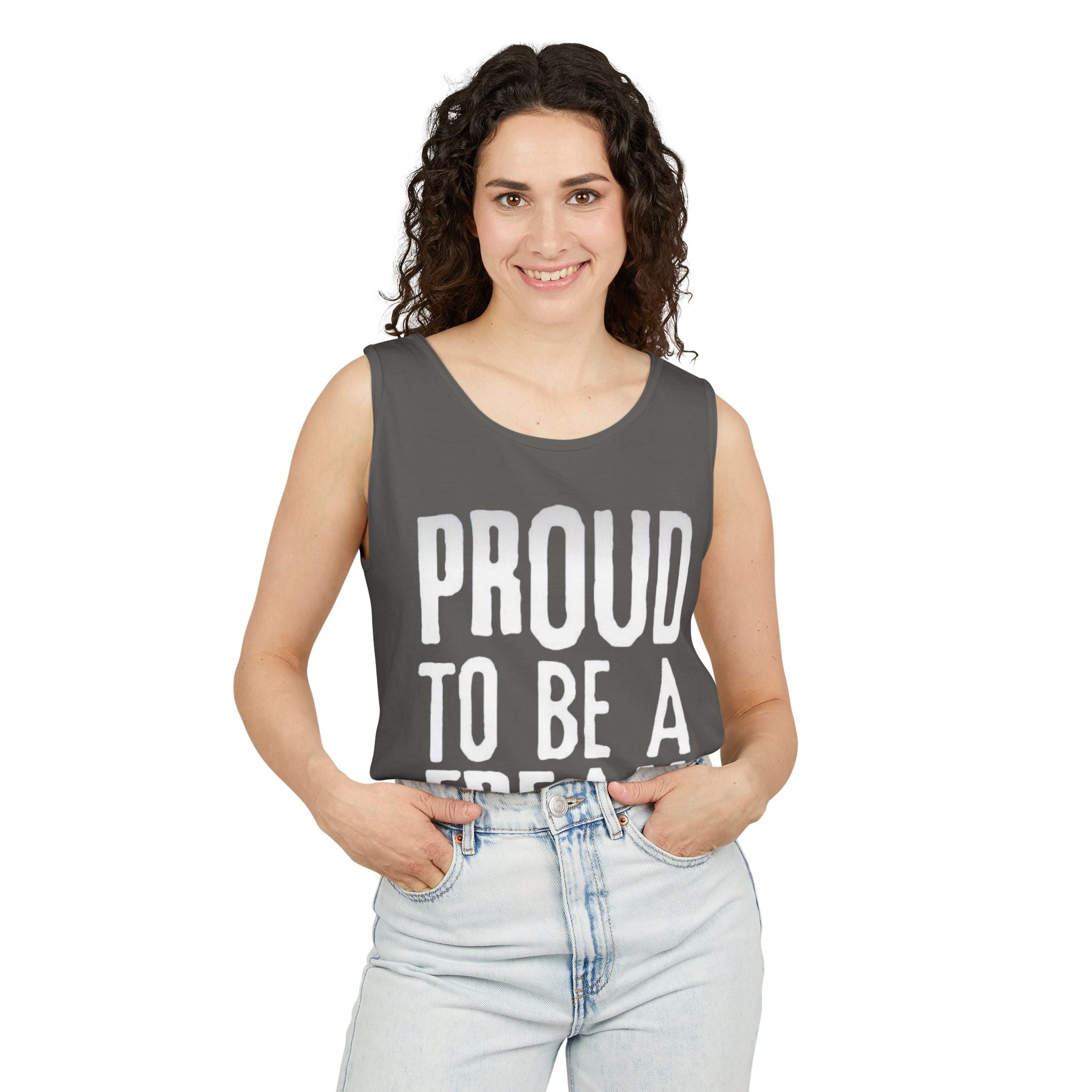 Proud To Be Tank Top