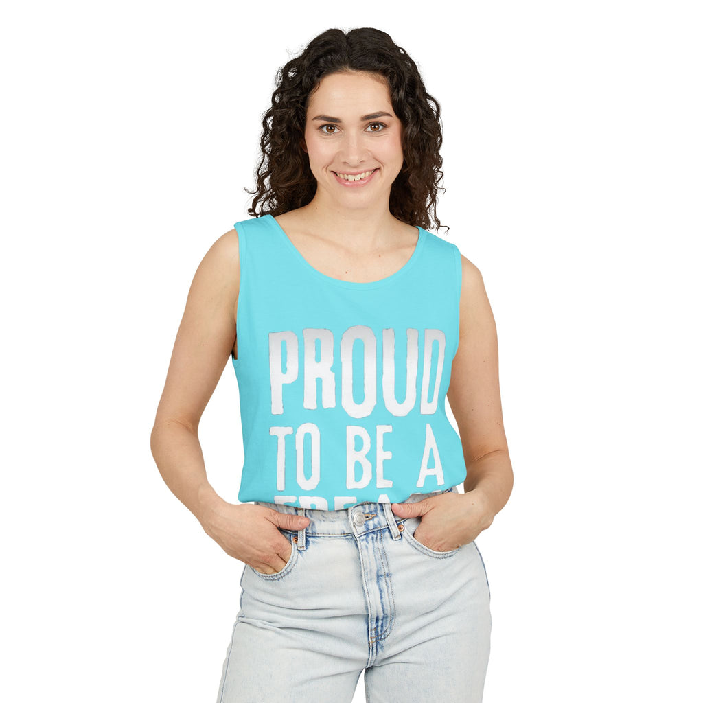 Proud To Be Tank Top