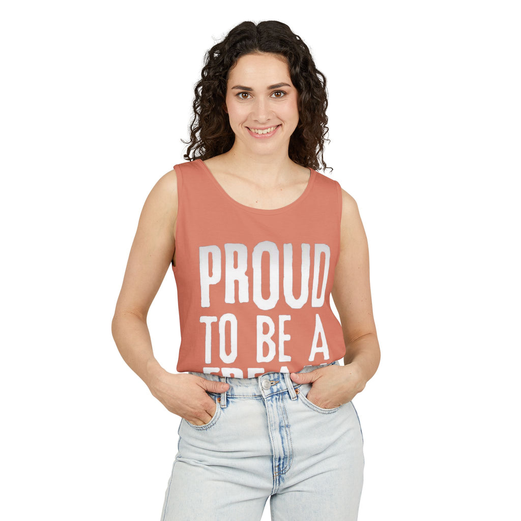 Proud To Be Tank Top