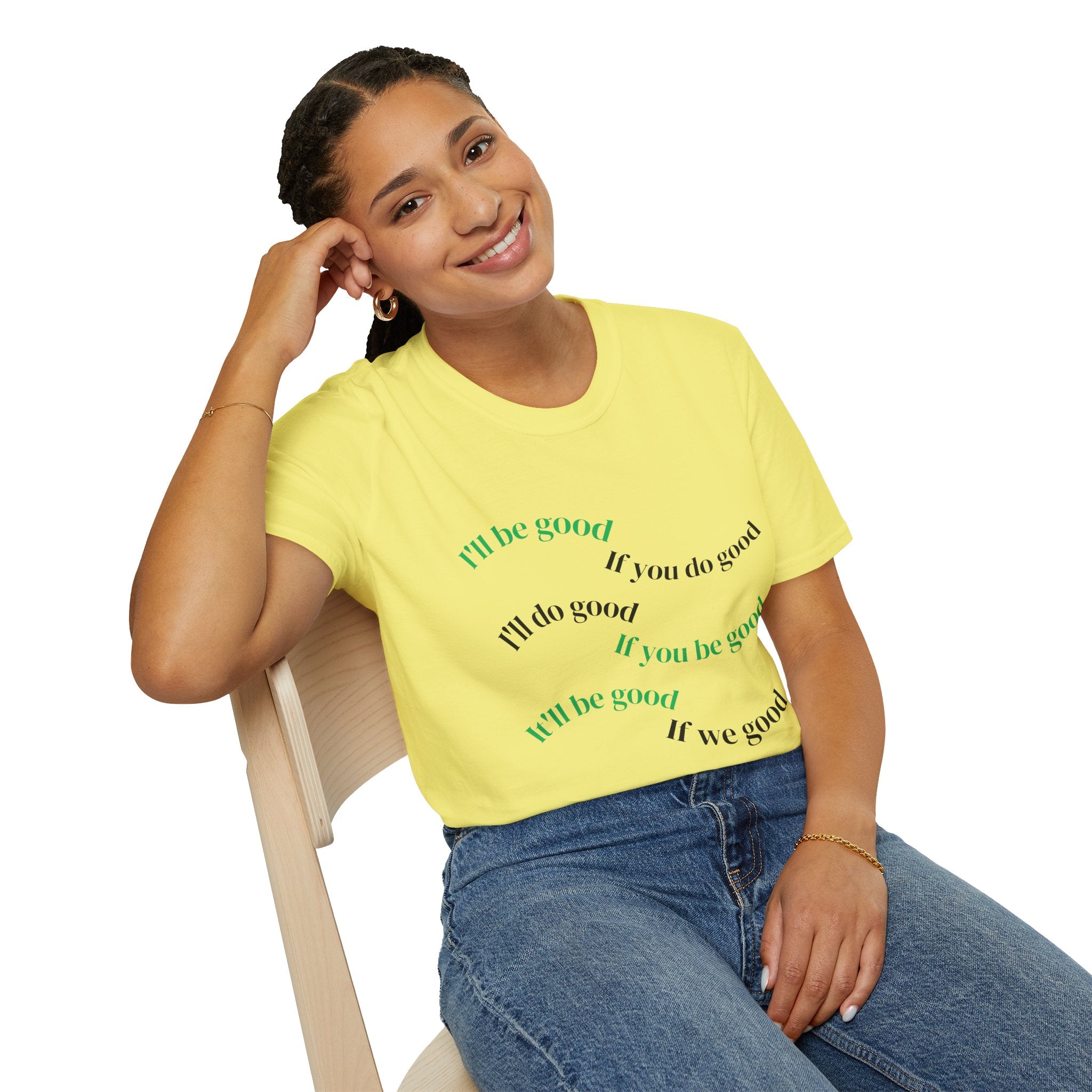 Good Vibes High VibrationT-Shirt,