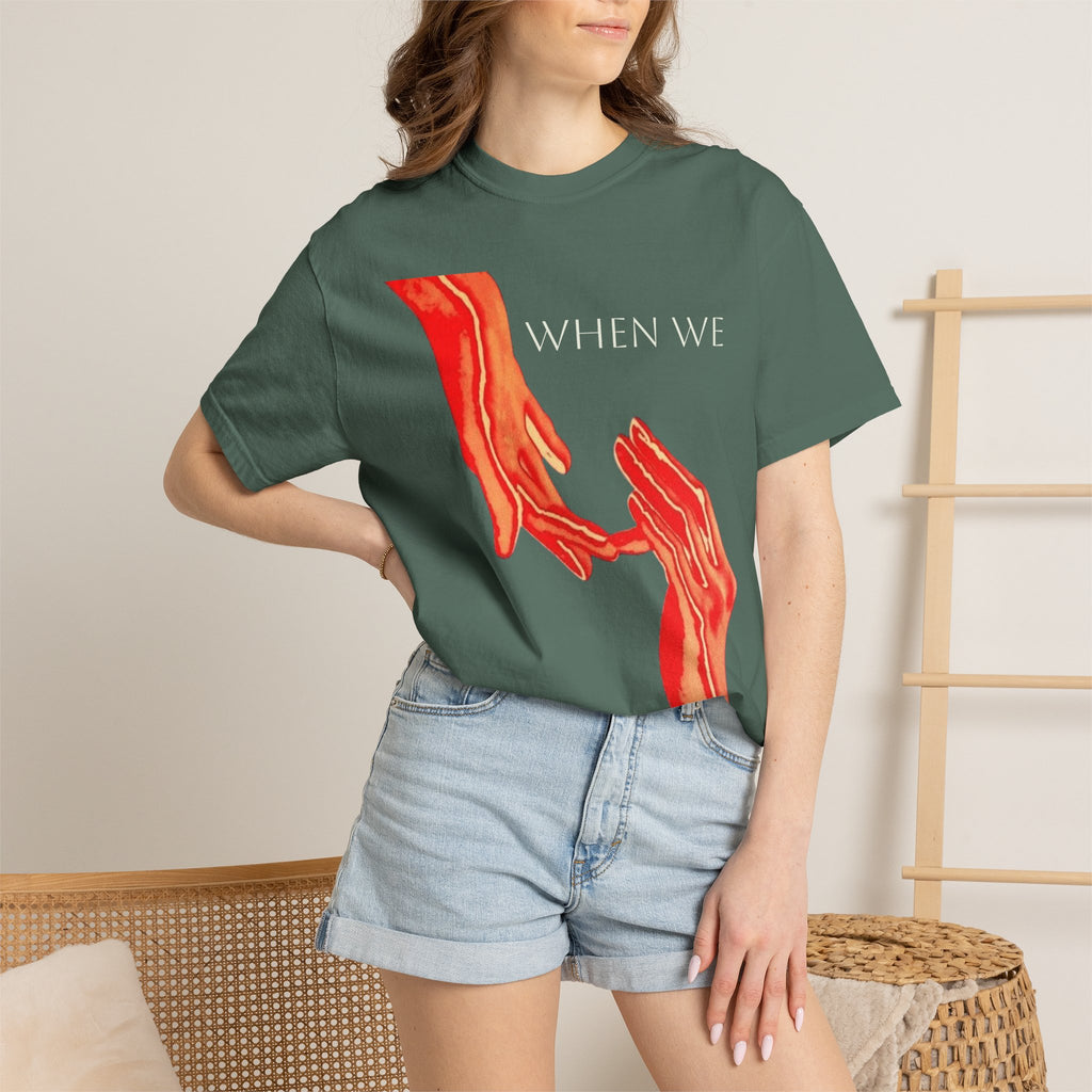 When WE