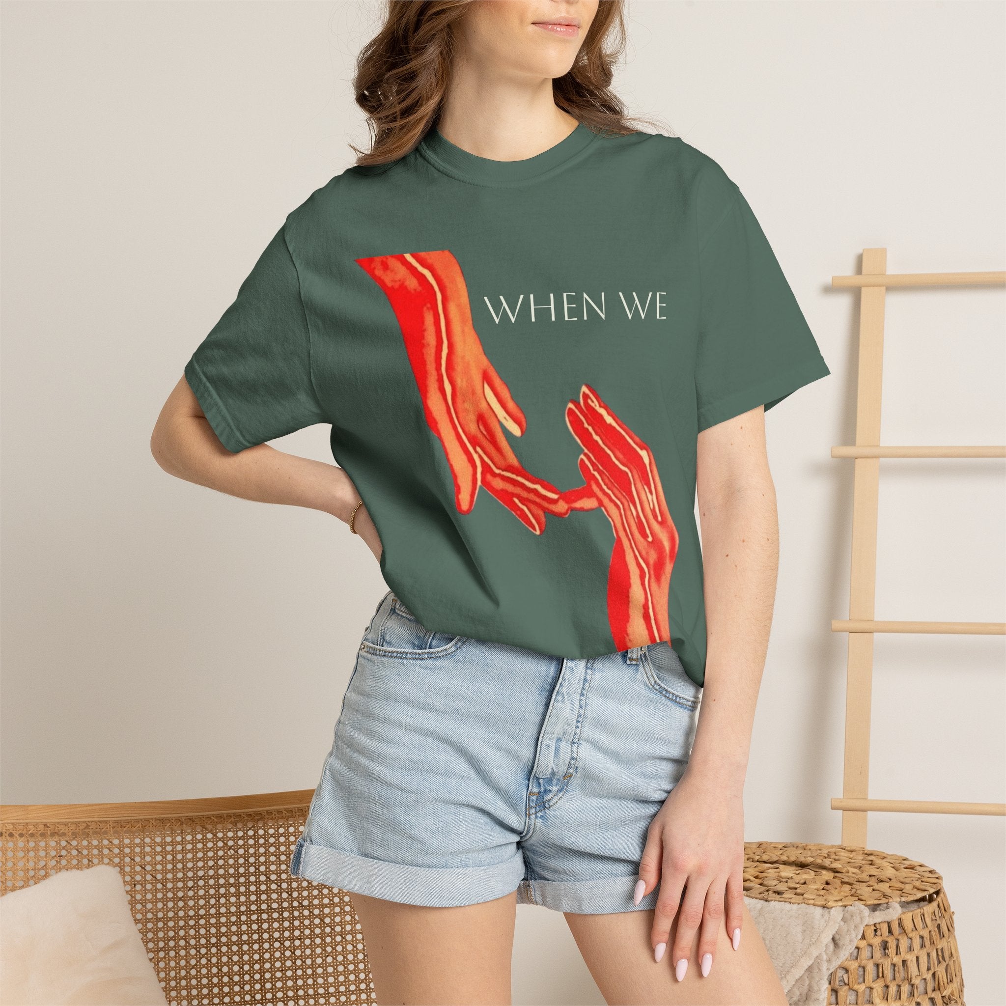 When WE