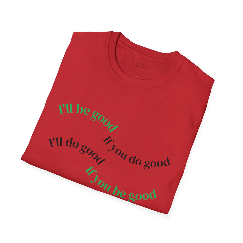 Good Vibes High VibrationT-Shirt,