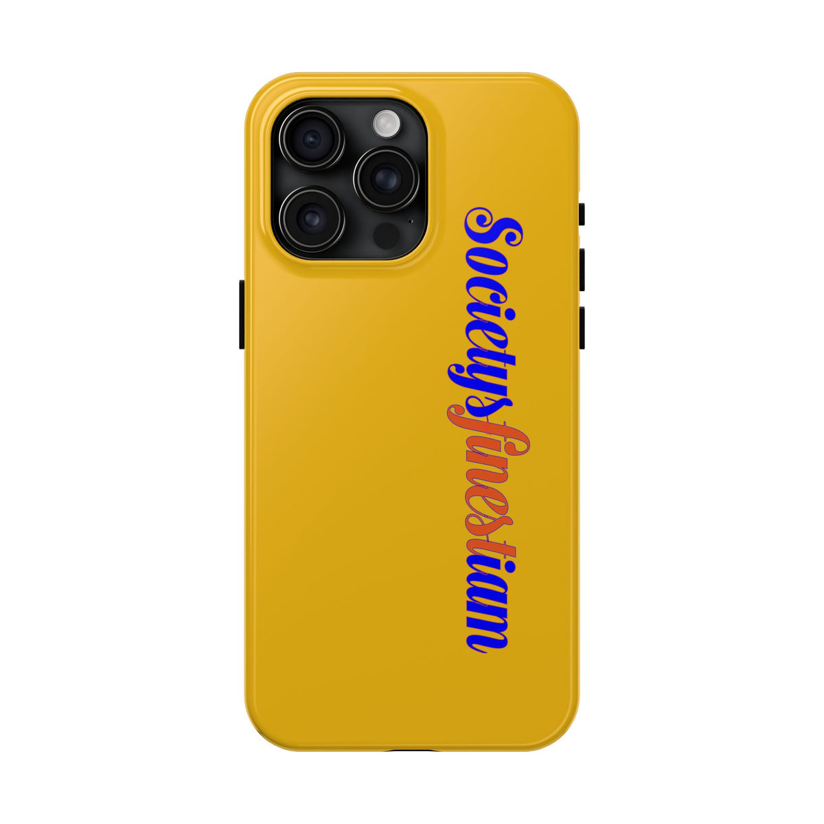 Society’s Finest I Am Phone Case — Tough Protective iPhone Cover