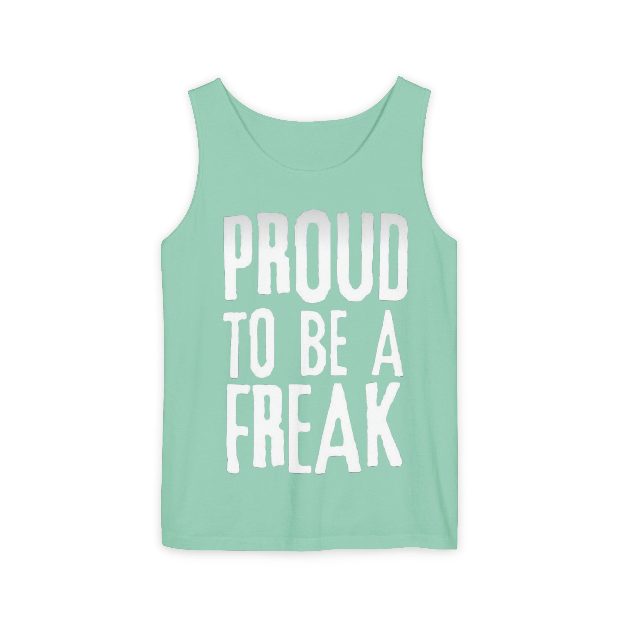 Proud To Be Tank Top