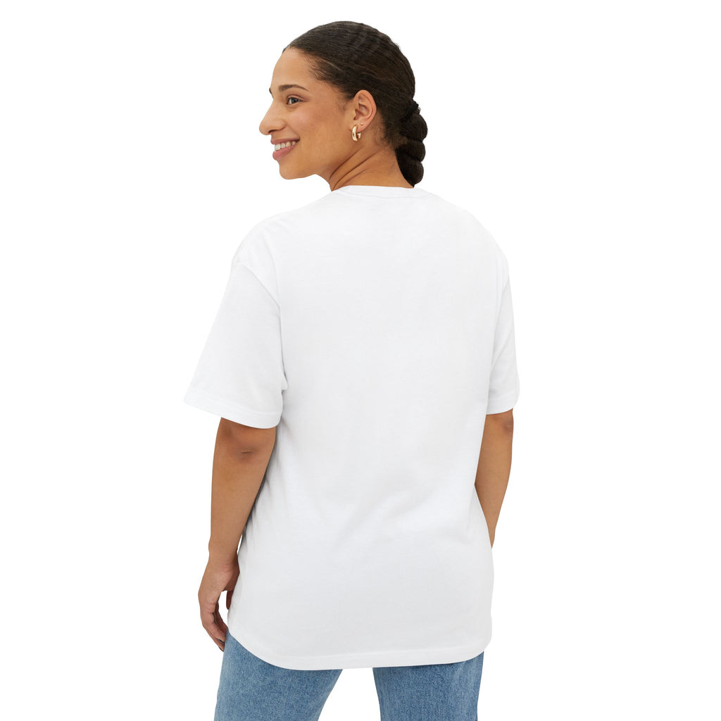 Retro Funky Boxy Tee