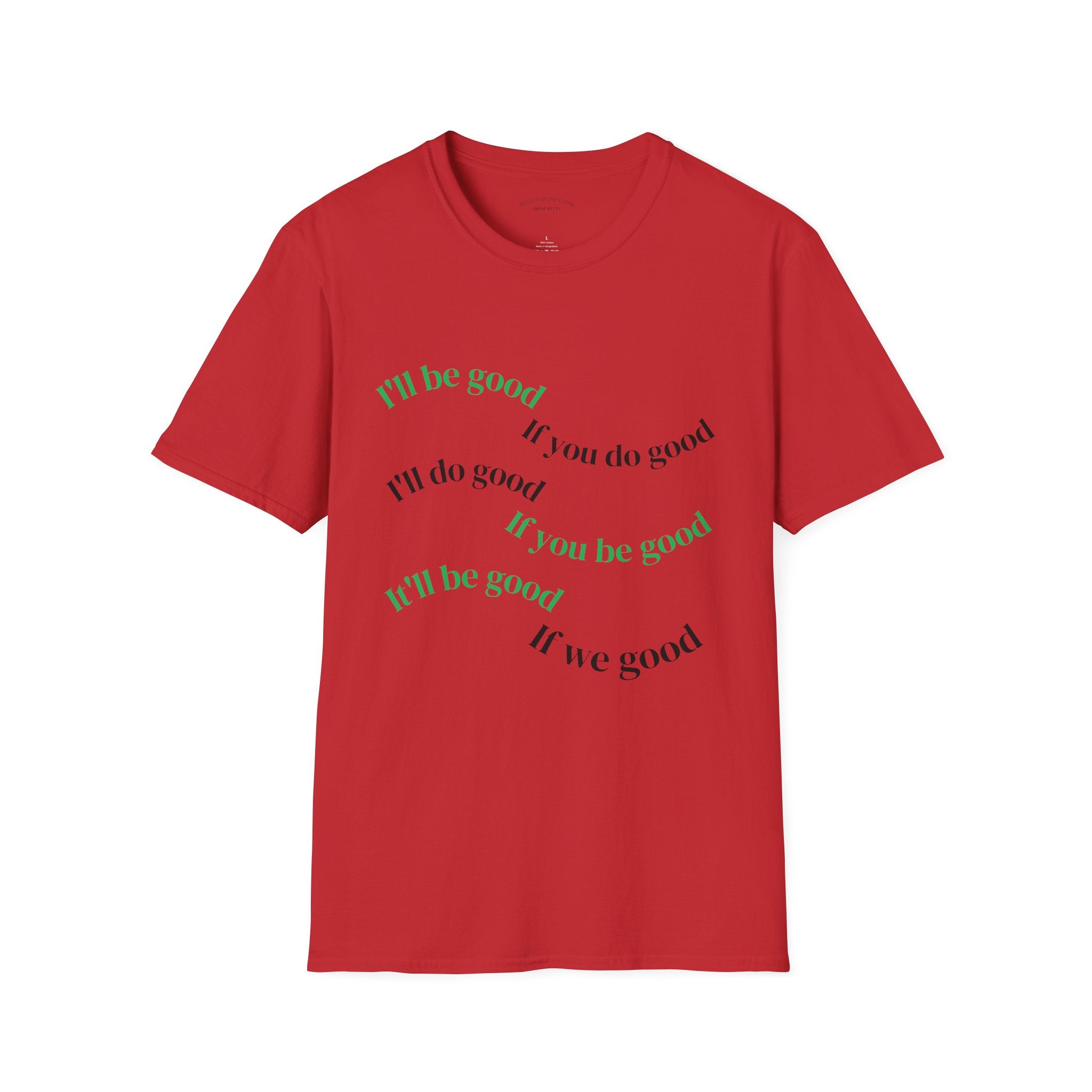 Good Vibes High VibrationT-Shirt,