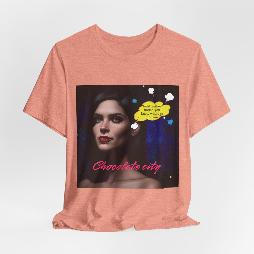 - Sweet and Fun Graphic Print