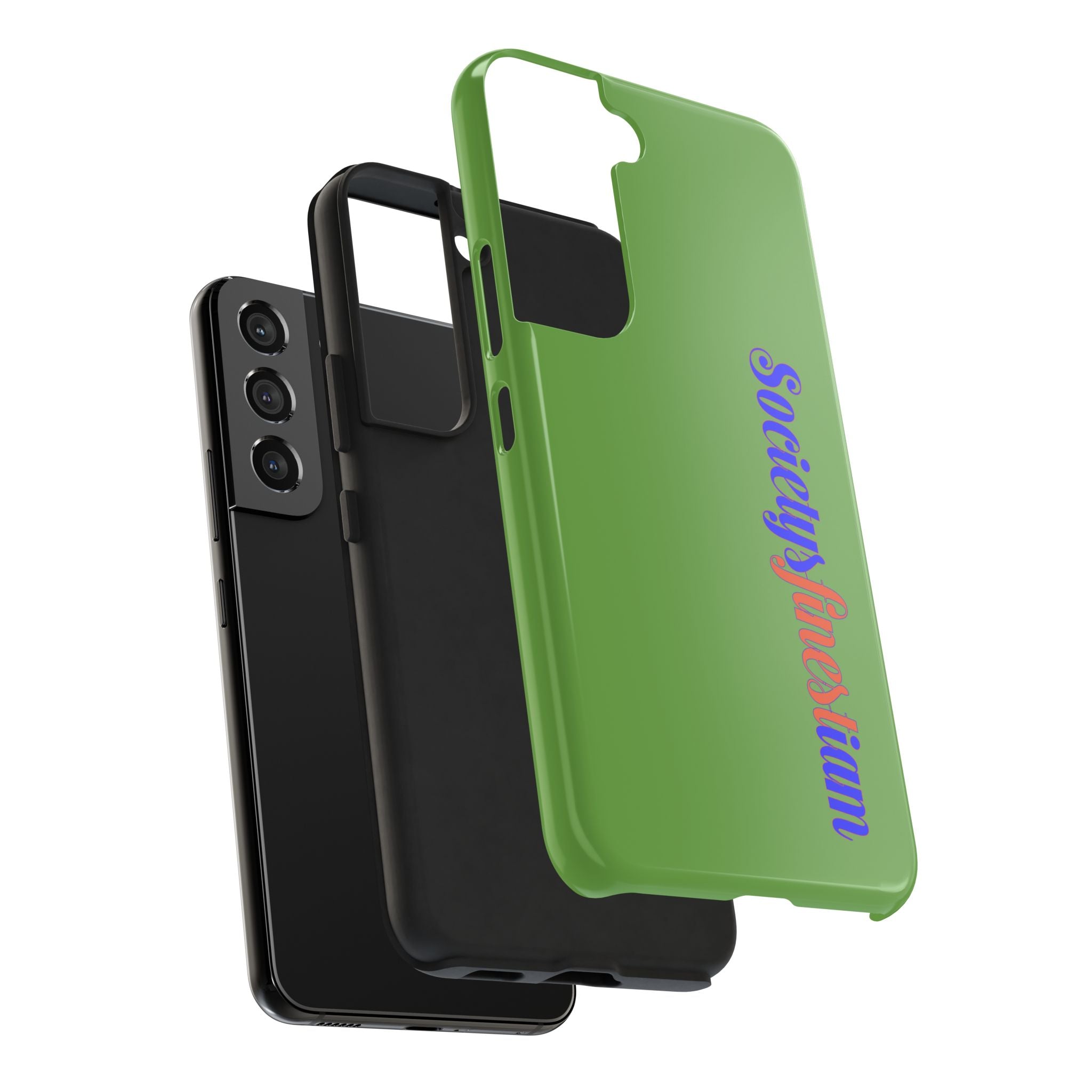 Tough Phone Cases