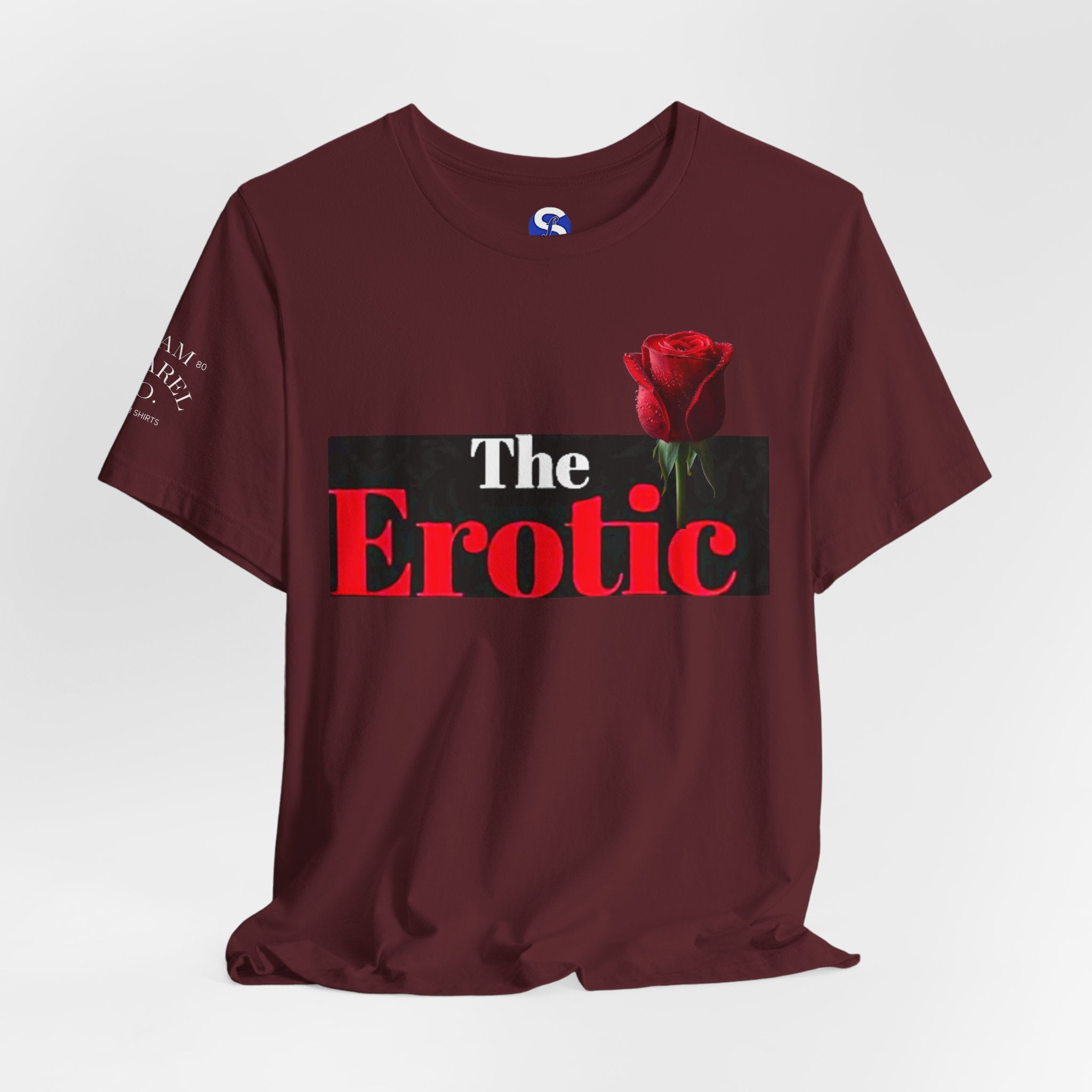 The Erotic Rose T‑Shirt