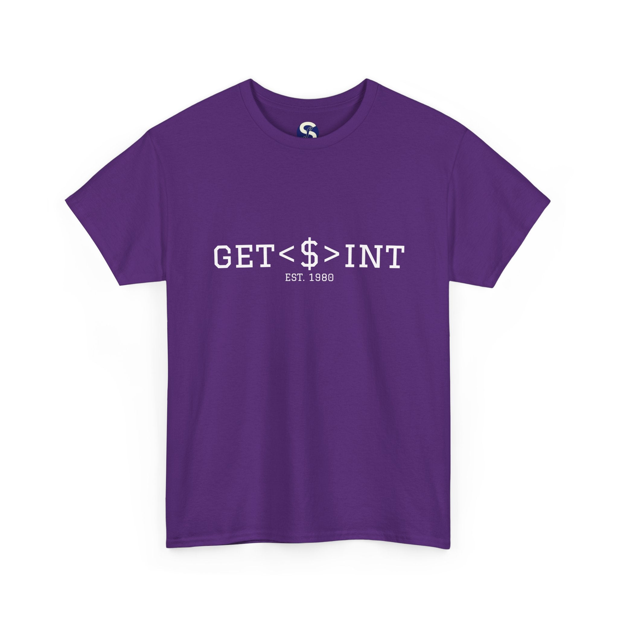 GET<$>INT Heavy Cotton Tee