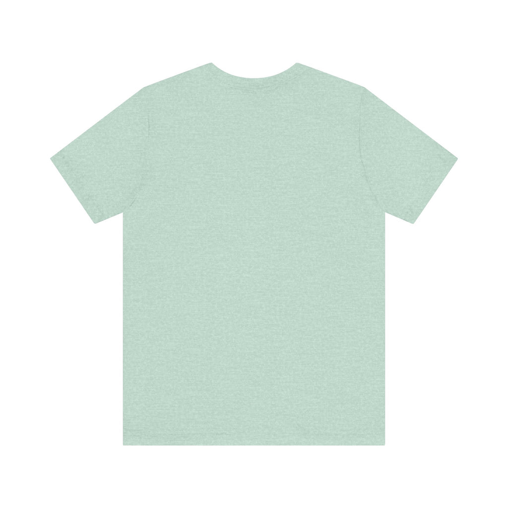 Thick Thighs T-Shirt, Unisex Jersey Tee, Fun Graphic Tee, Everyday Casual Wear, Gift for Friends, Body Positivity Shirt
