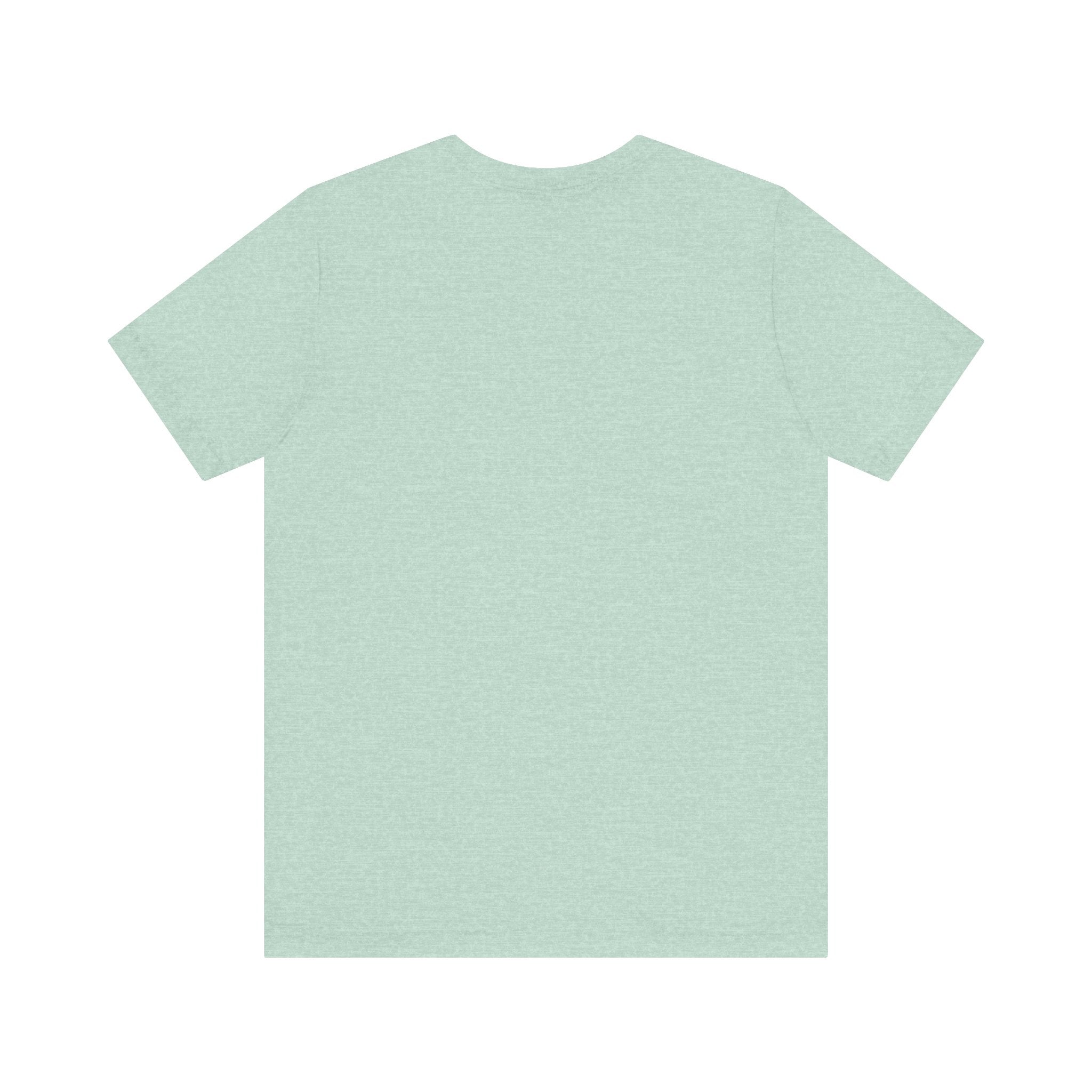 Thick Thighs T-Shirt, Unisex Jersey Tee, Fun Graphic Tee, Everyday Casual Wear, Gift for Friends, Body Positivity Shirt