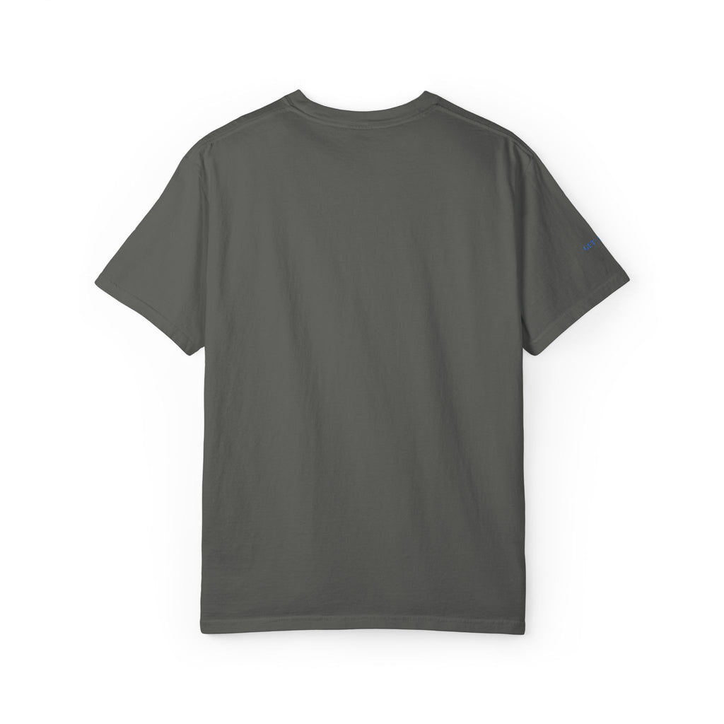 Minimalist T‑Shirt — Garment‑Dyed Casual Tee