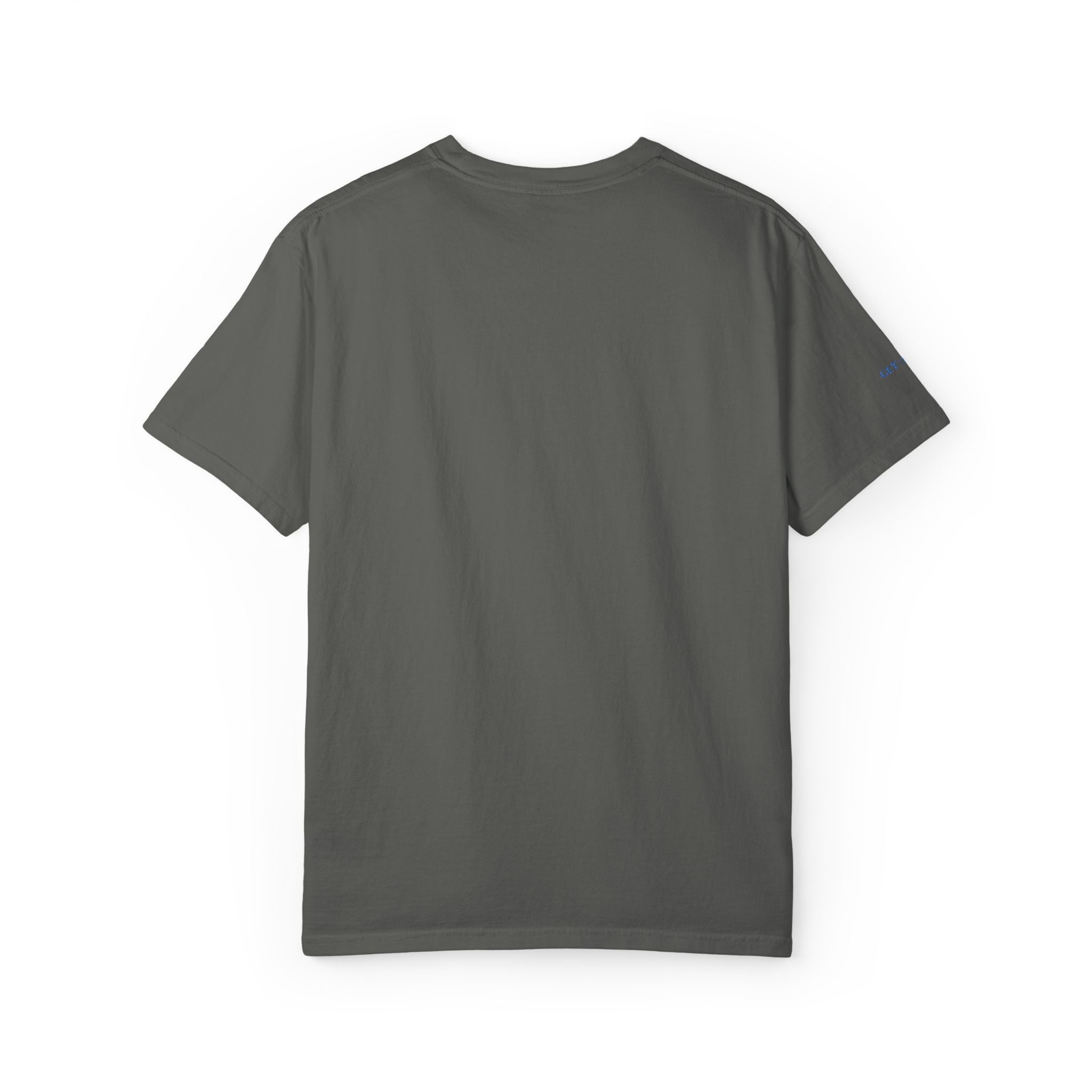 Minimalist T‑Shirt — Garment‑Dyed Casual Tee