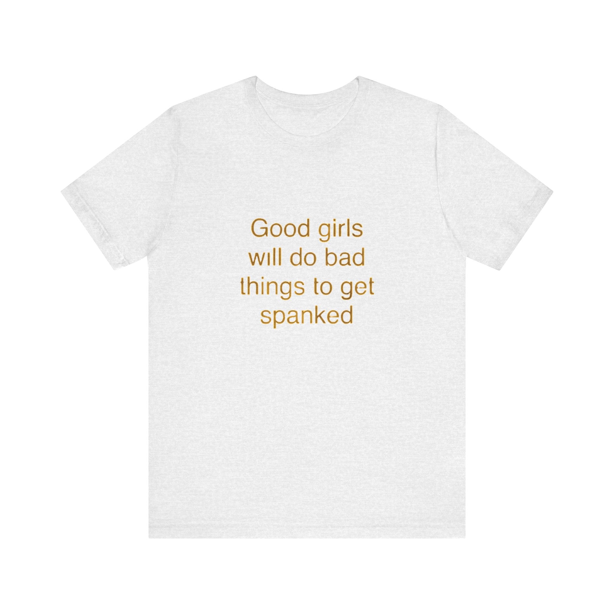 Playful Quote Tee,