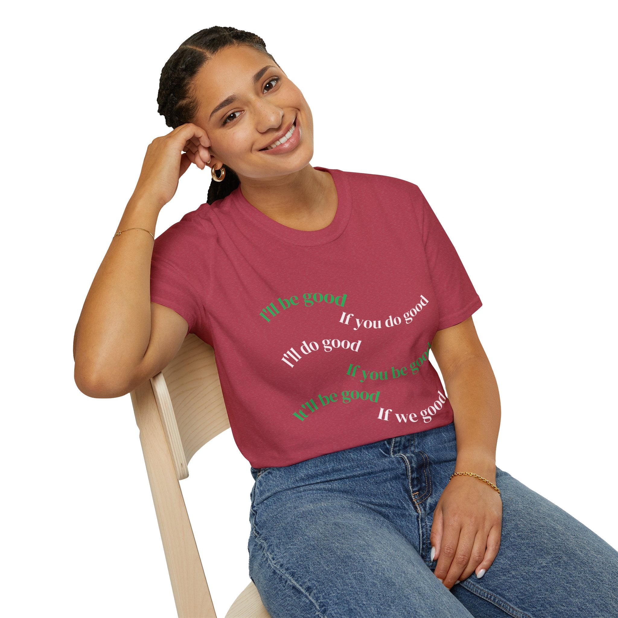 Good Vibes High VibrationT-Shirt,