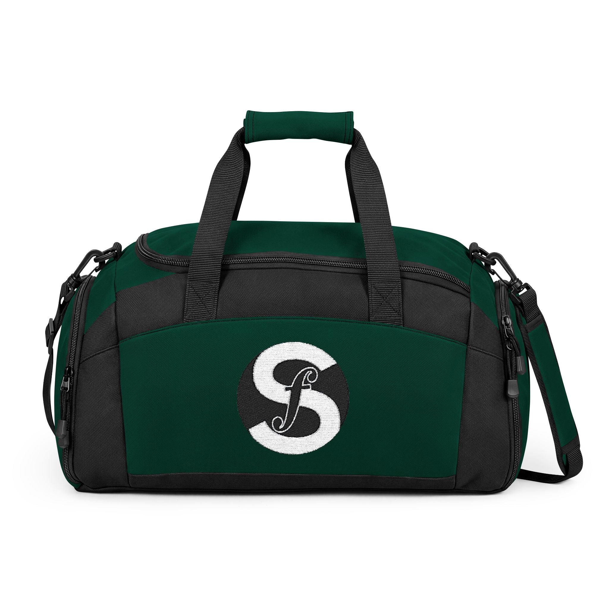 Societys Finest IAm  Gym Bag
