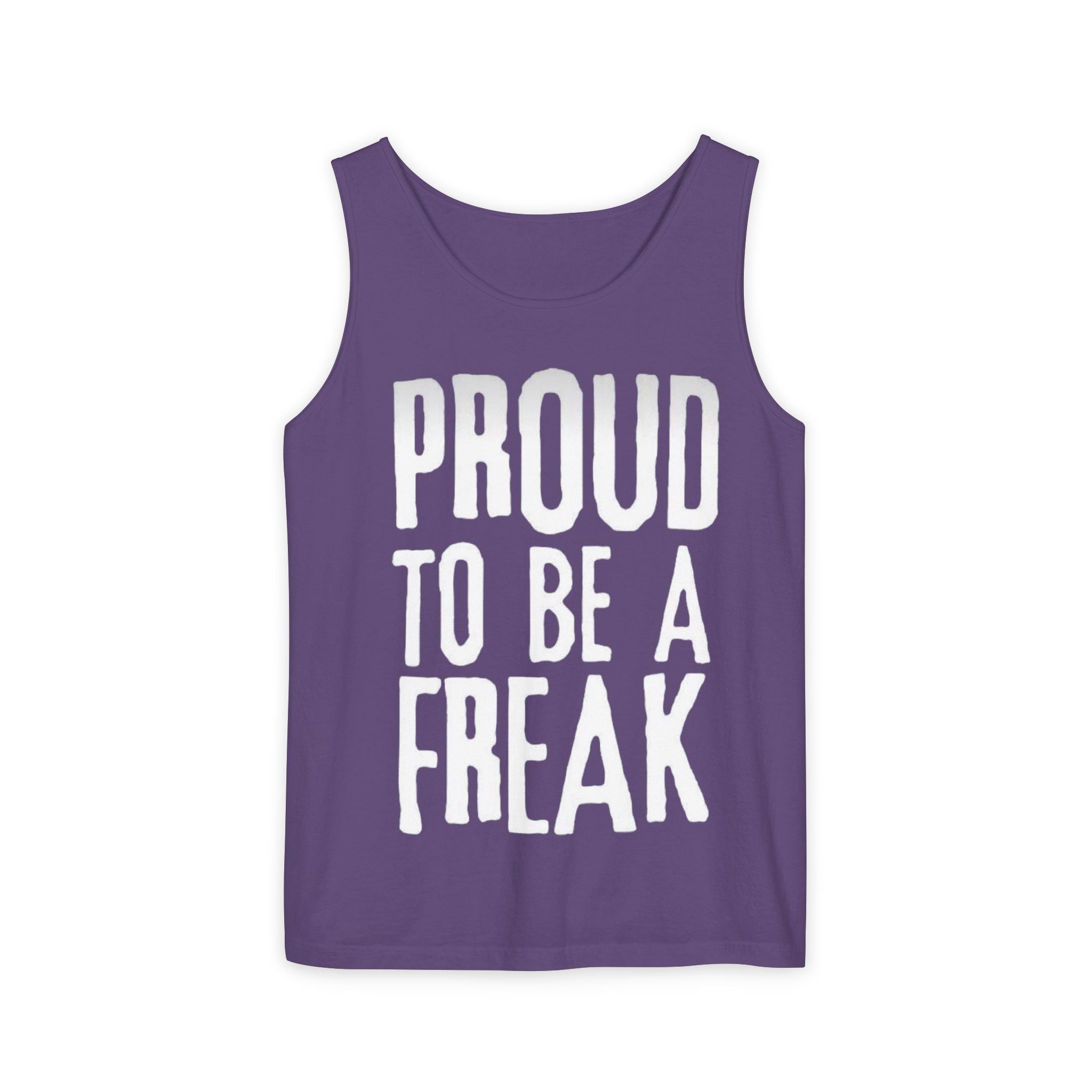 Proud To Be Tank Top