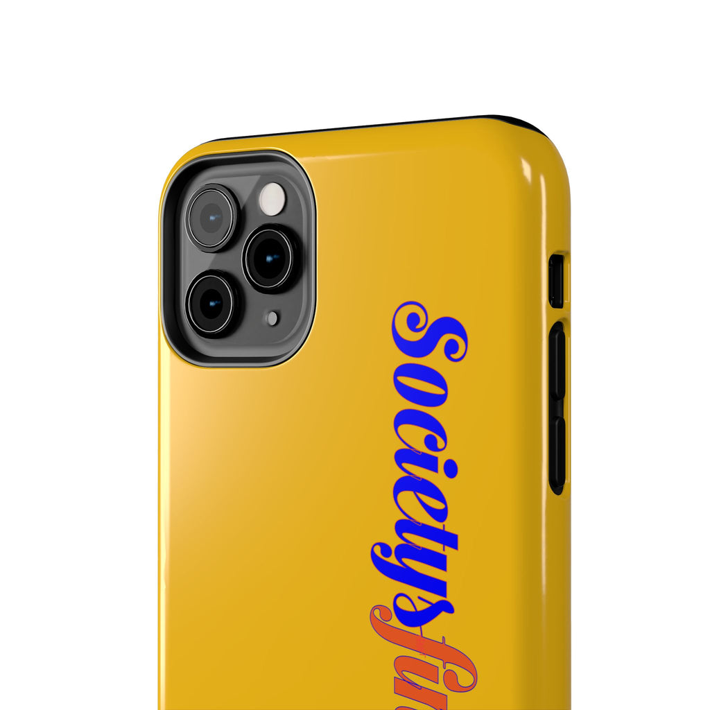Society’s Finest I Am Phone Case — Tough Protective iPhone Cover