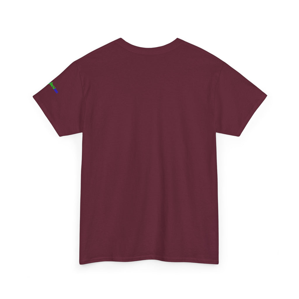 (SF)  Comic Tee — "Get This Paper?" Retro Pop Art T-Shirt