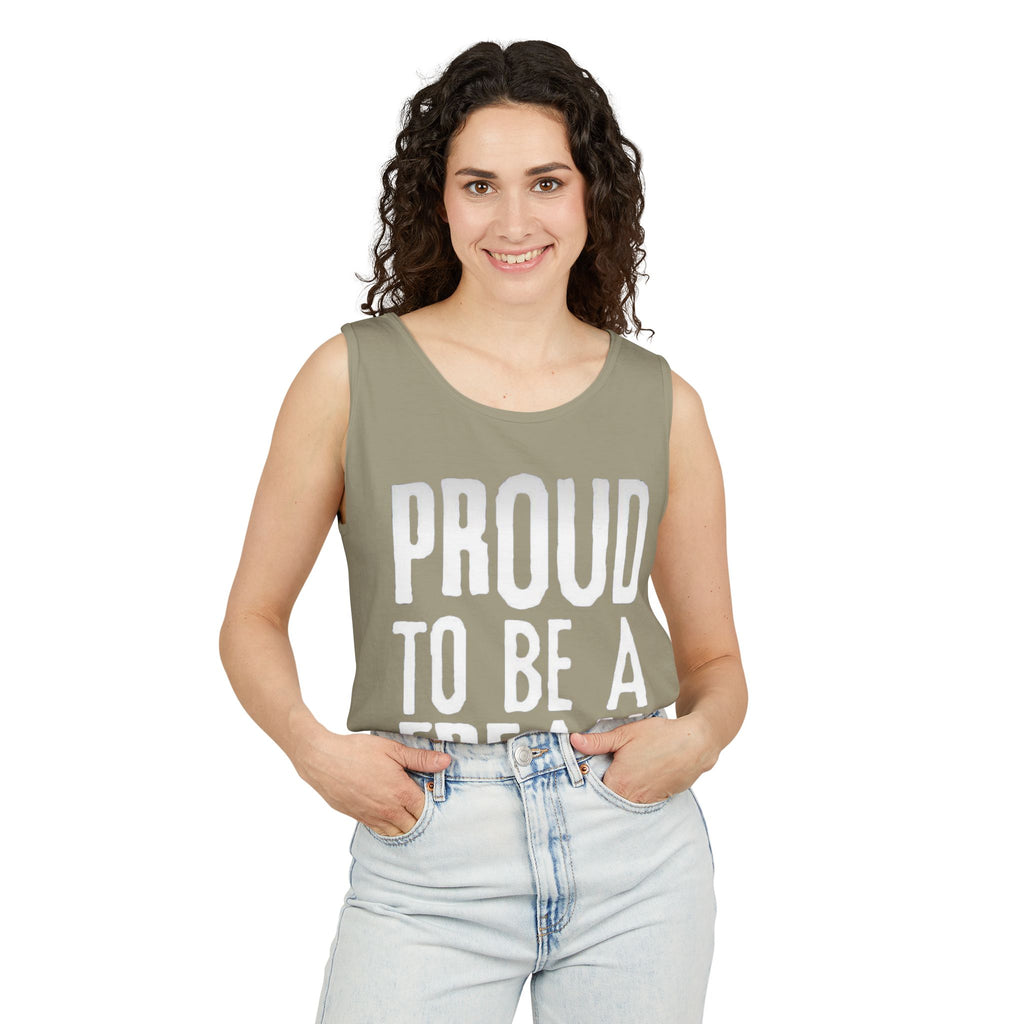 Proud To Be Tank Top