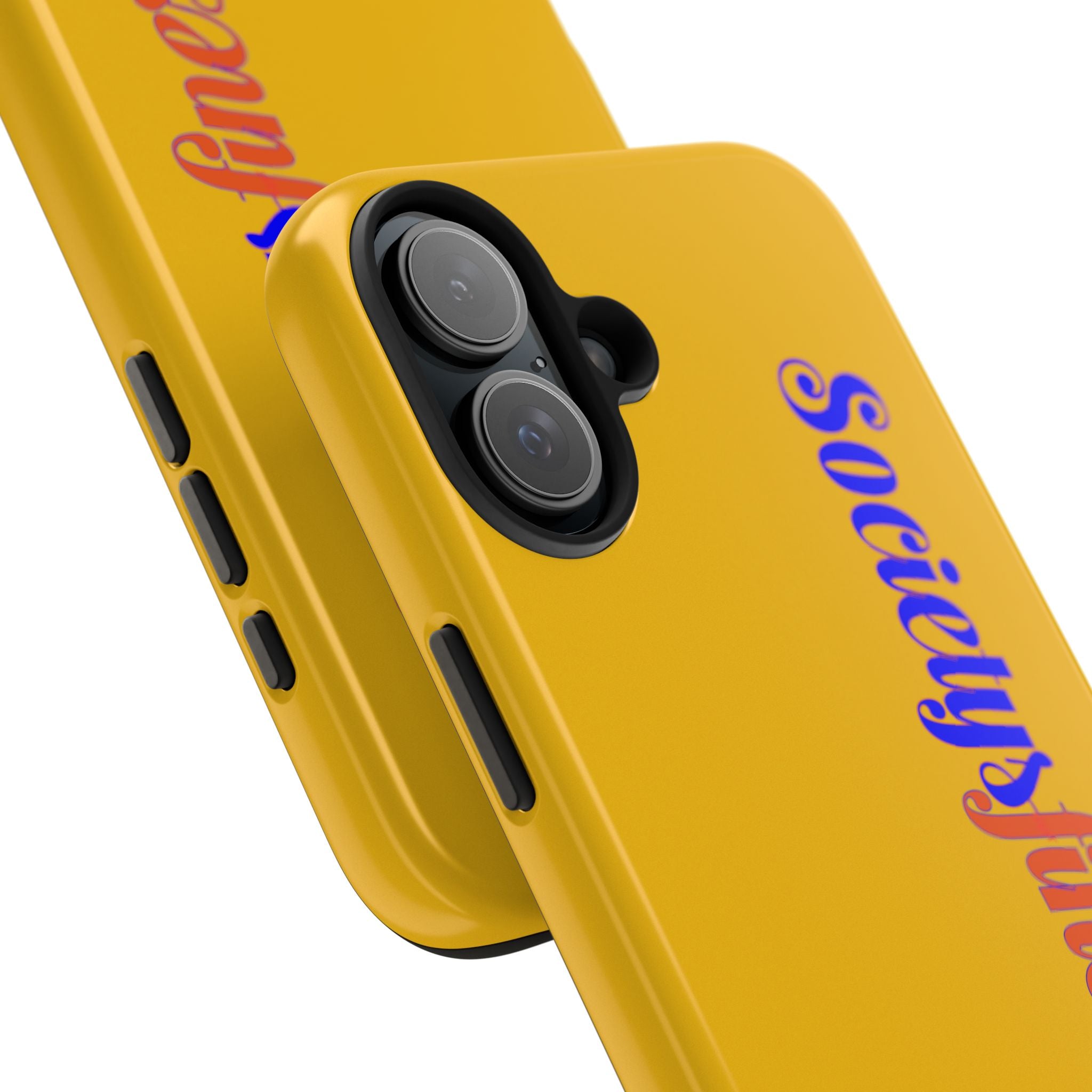 Society’s Finest I Am Phone Case — Tough Protective iPhone Cover