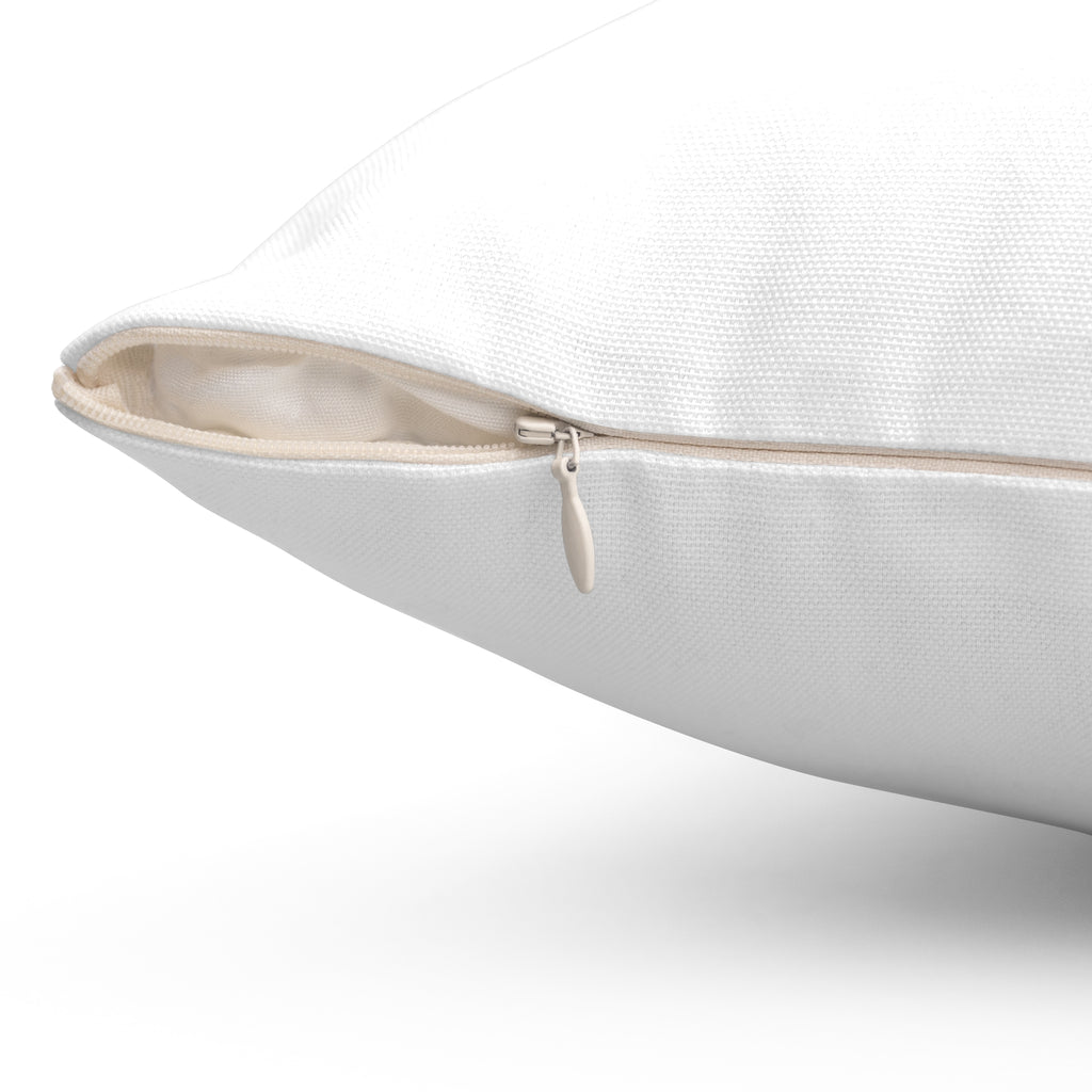 Come Play (Inviting Playful Pillow,)