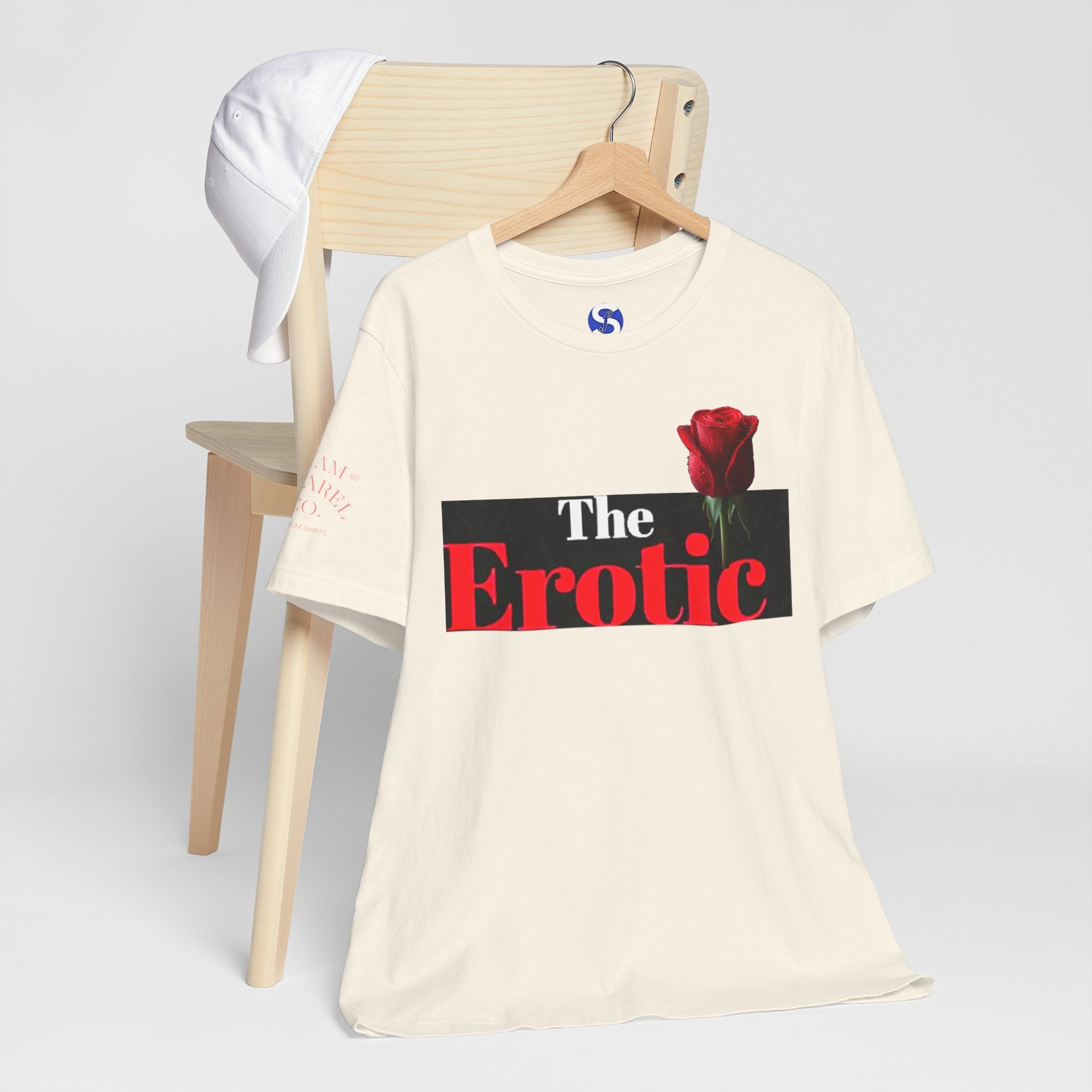 The Erotic Rose T‑Shirt