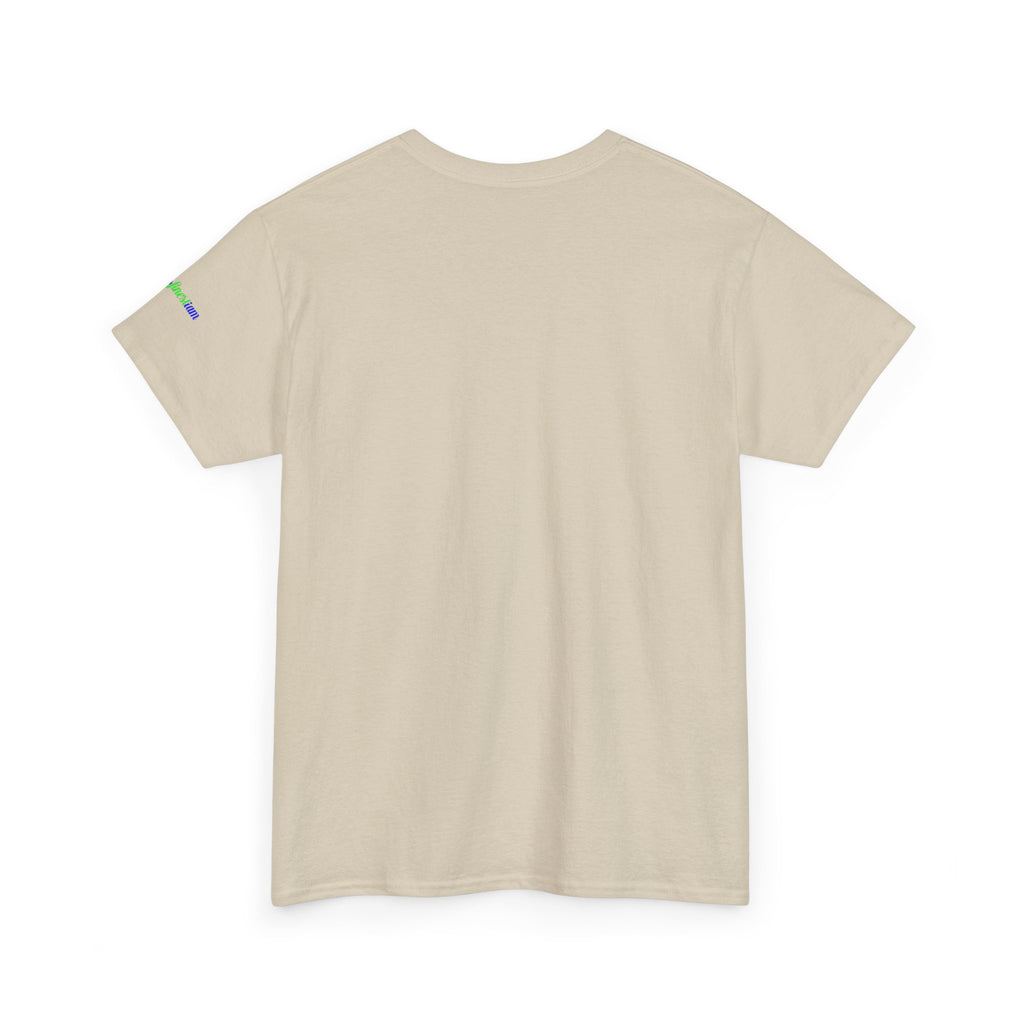 (SF)  Comic Tee — "Get This Paper?" Retro Pop Art T-Shirt