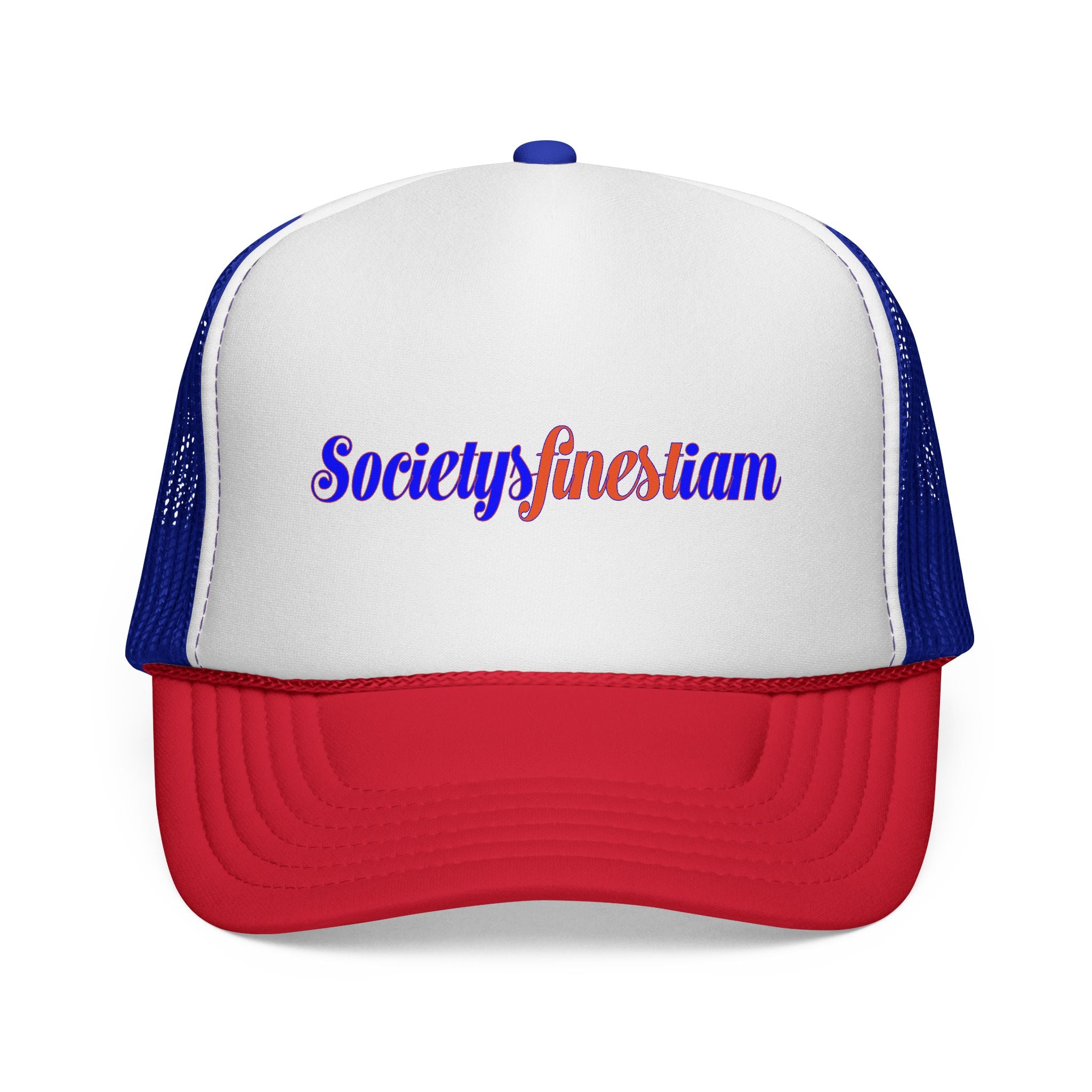 Societys Finest Iam/Trucker Caps