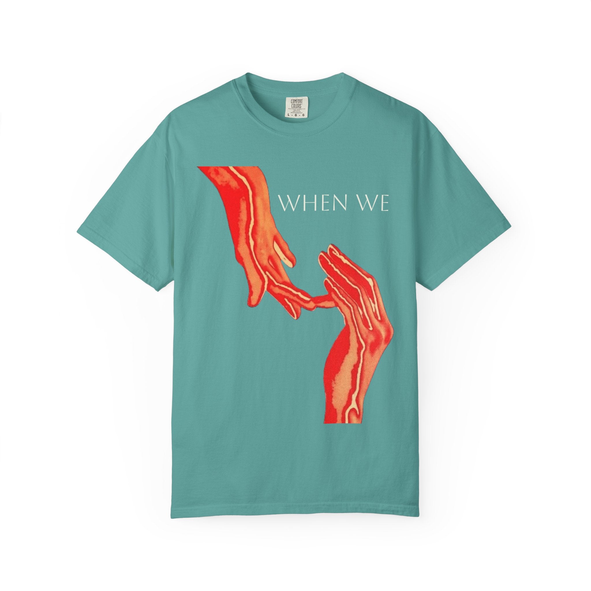 When WE