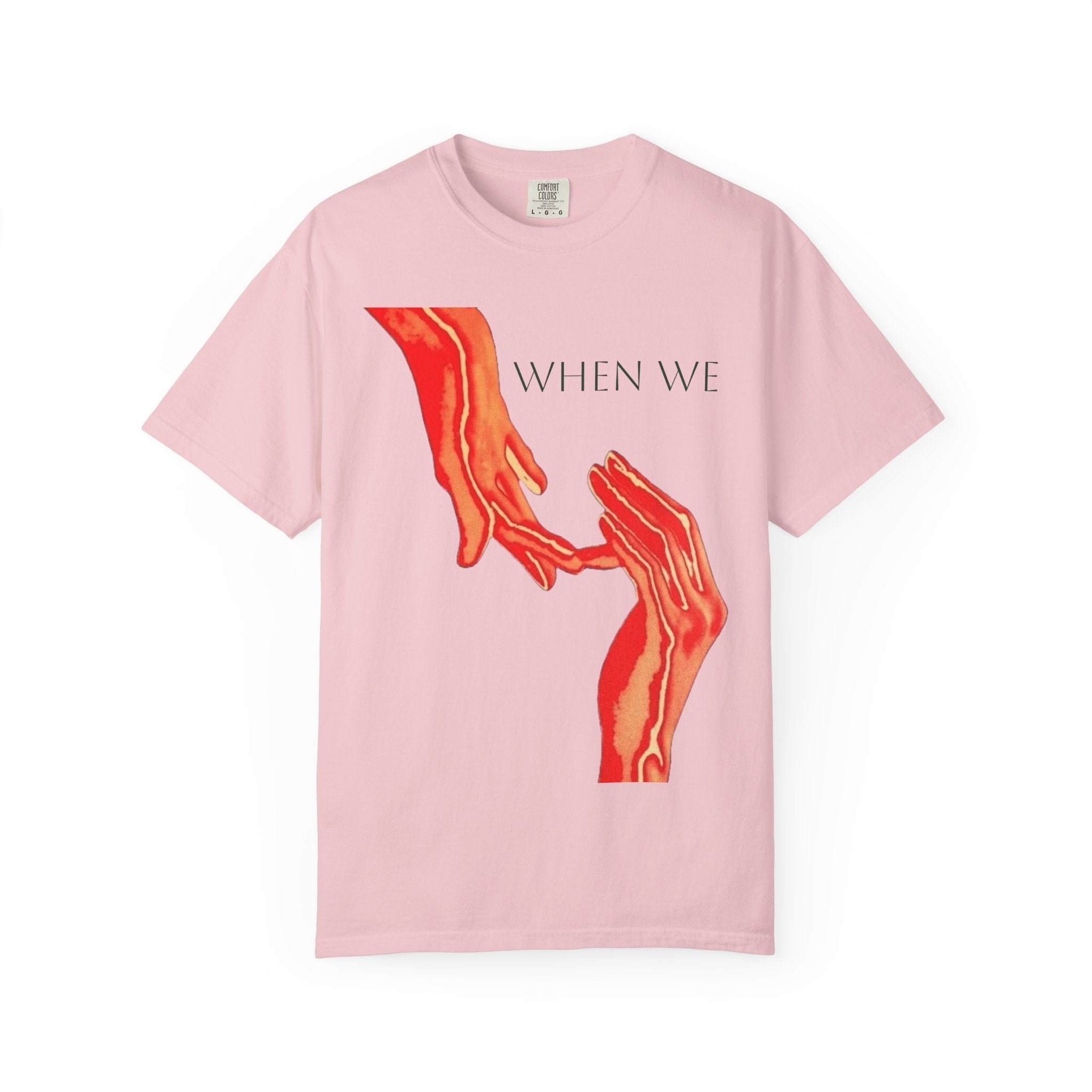 When WE