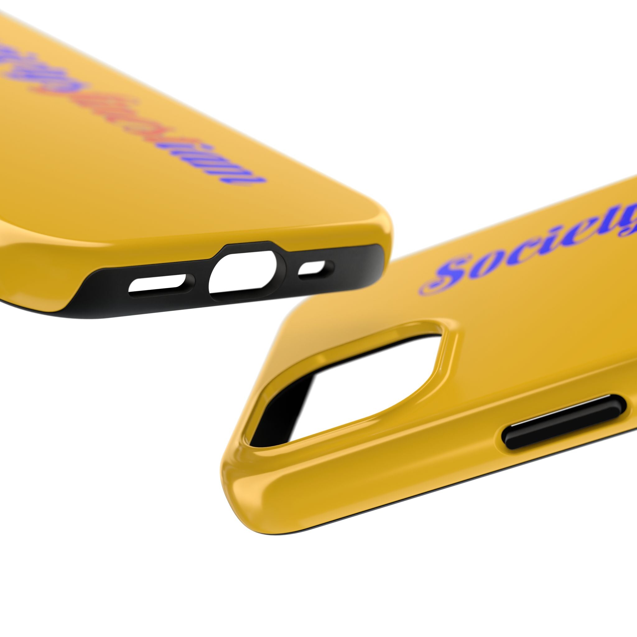 Society’s Finest I Am Phone Case — Tough Protective iPhone Cover