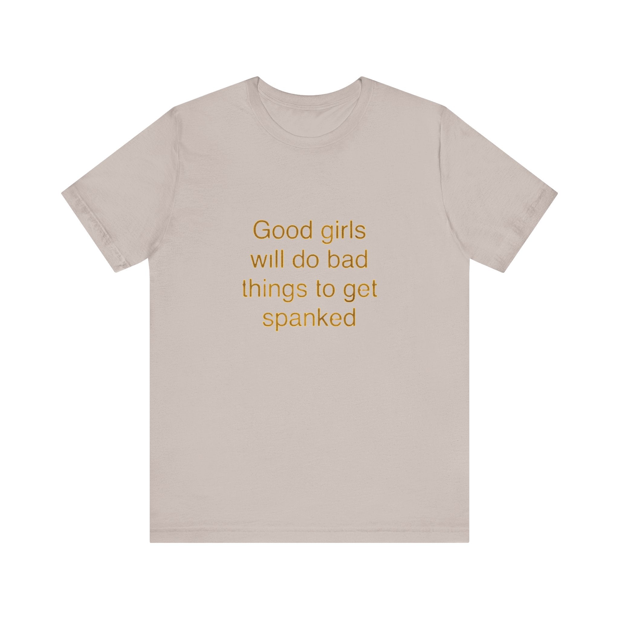 Playful Quote Tee,