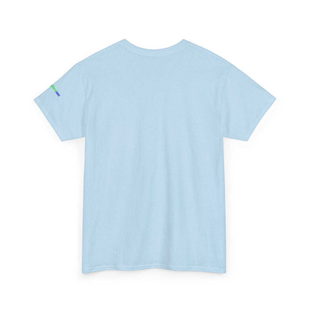 (SF)  Comic Tee — "Get This Paper?" Retro Pop Art T-Shirt