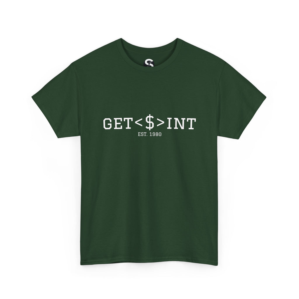 GET<$>INT Heavy Cotton Tee