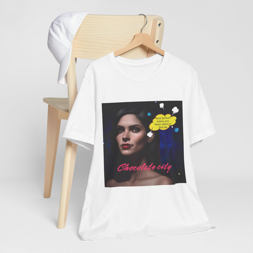 - Sweet and Fun Graphic Print