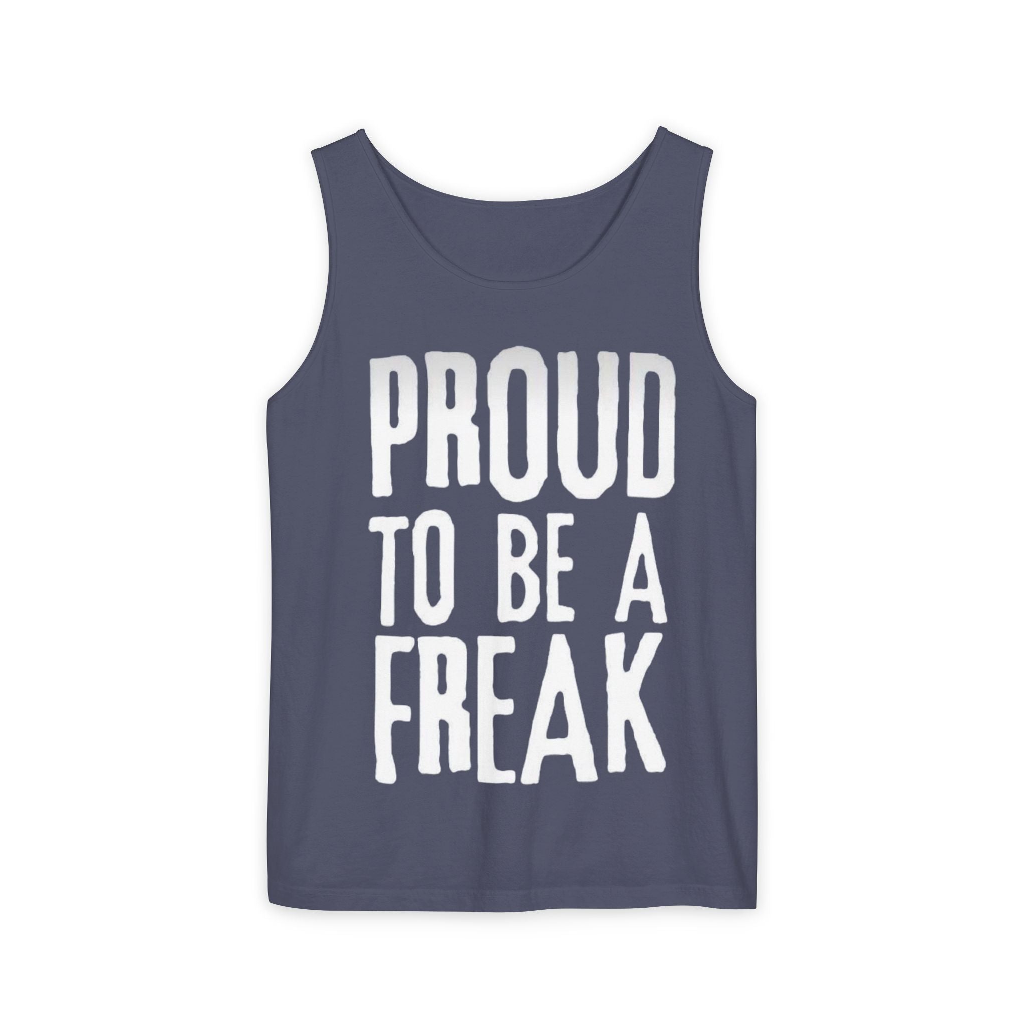 Proud To Be Tank Top