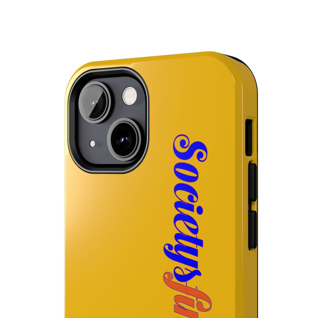 Society’s Finest I Am Phone Case — Tough Protective iPhone Cover