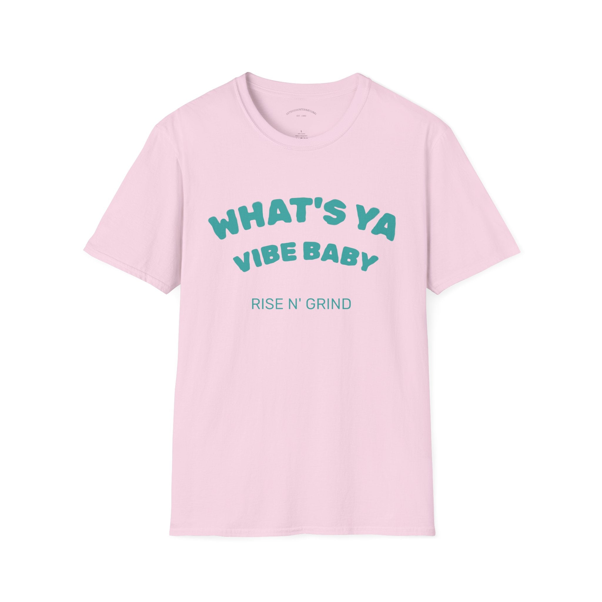 What's Ya Vibe!