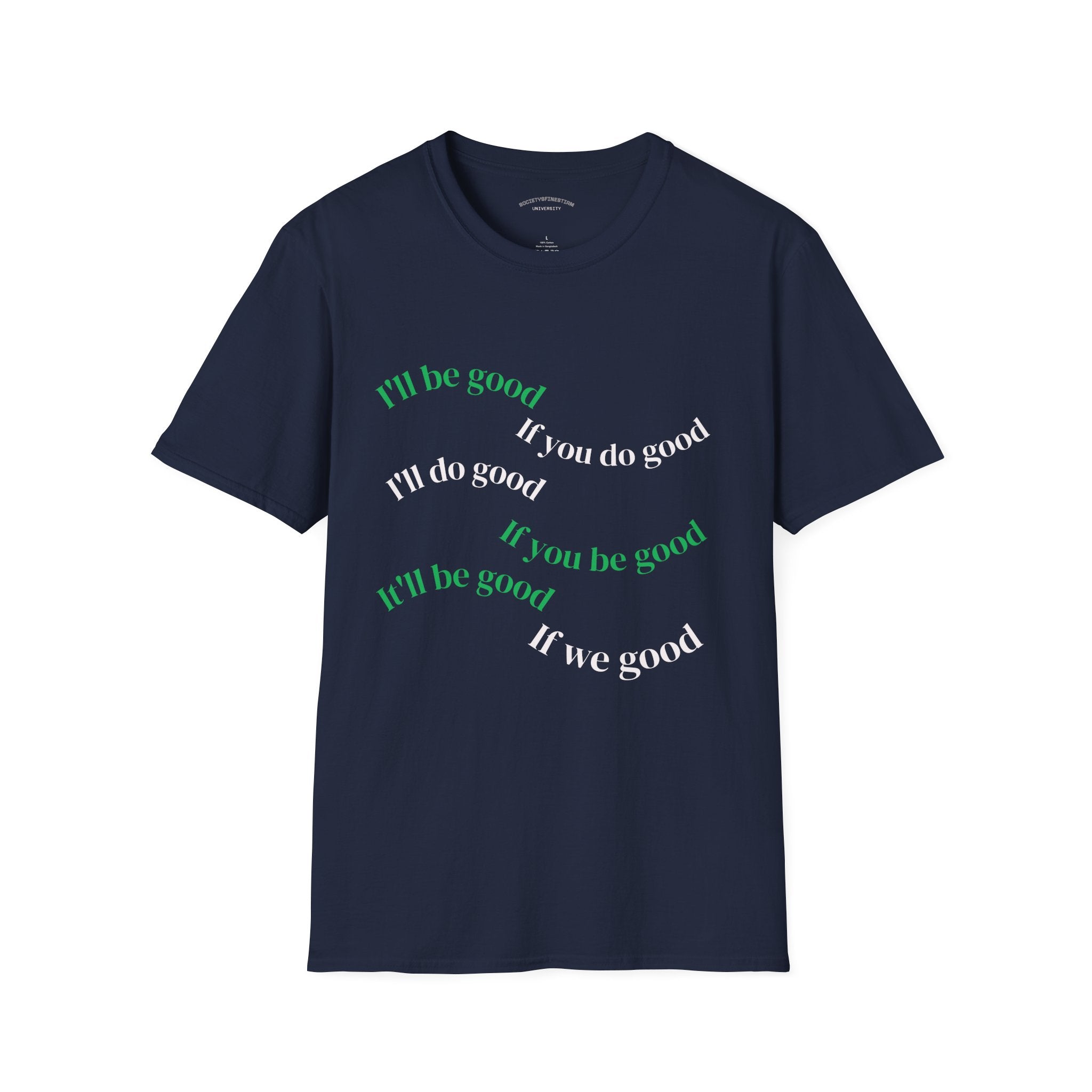 Good Vibes High VibrationT-Shirt,