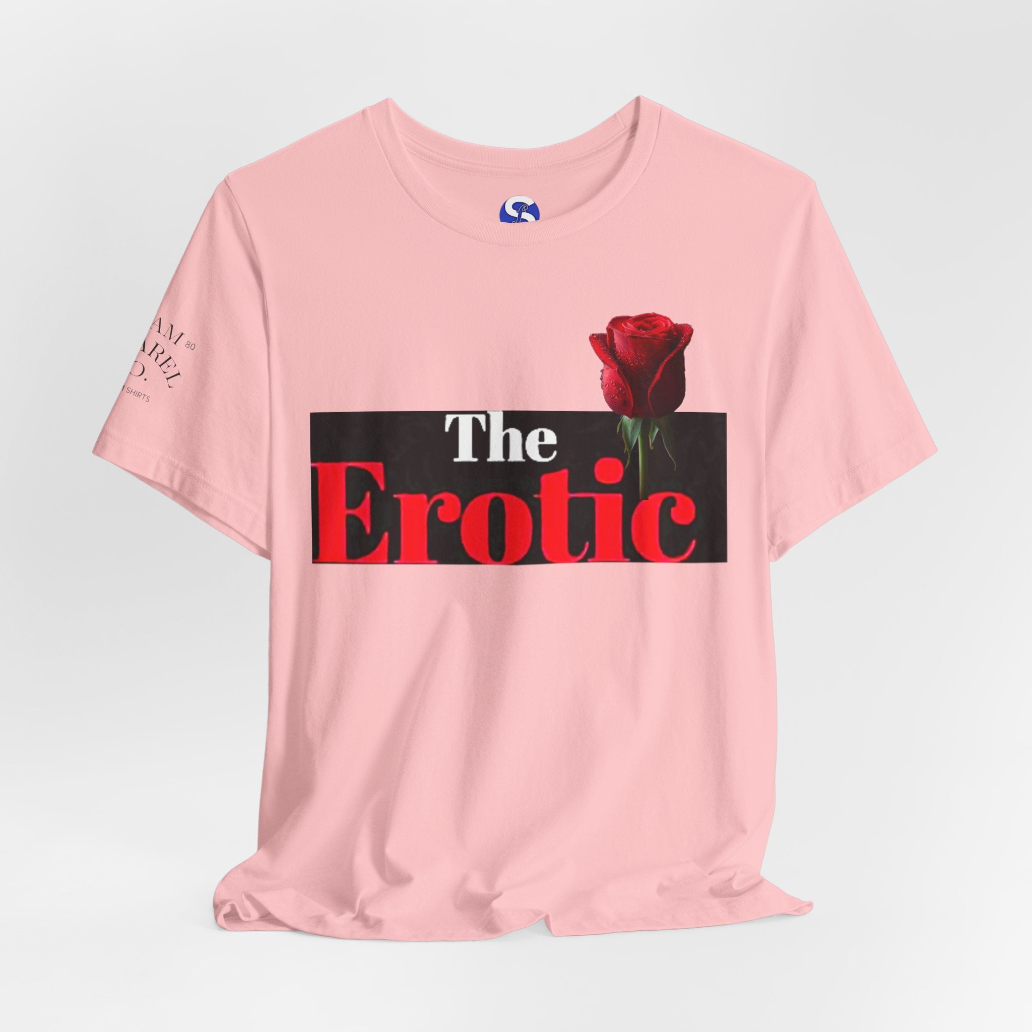 The Erotic Rose T‑Shirt