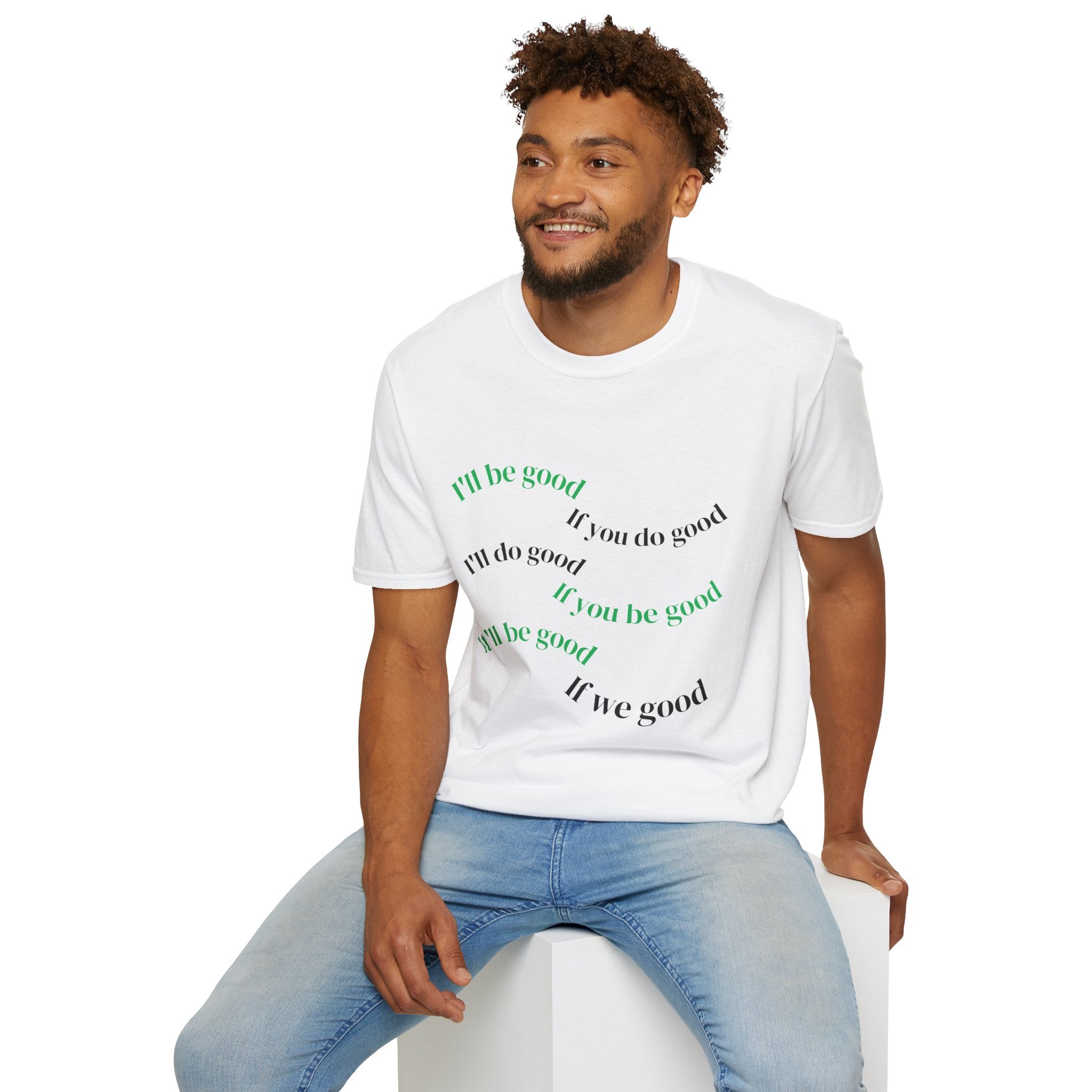 Good Vibes High VibrationT-Shirt,
