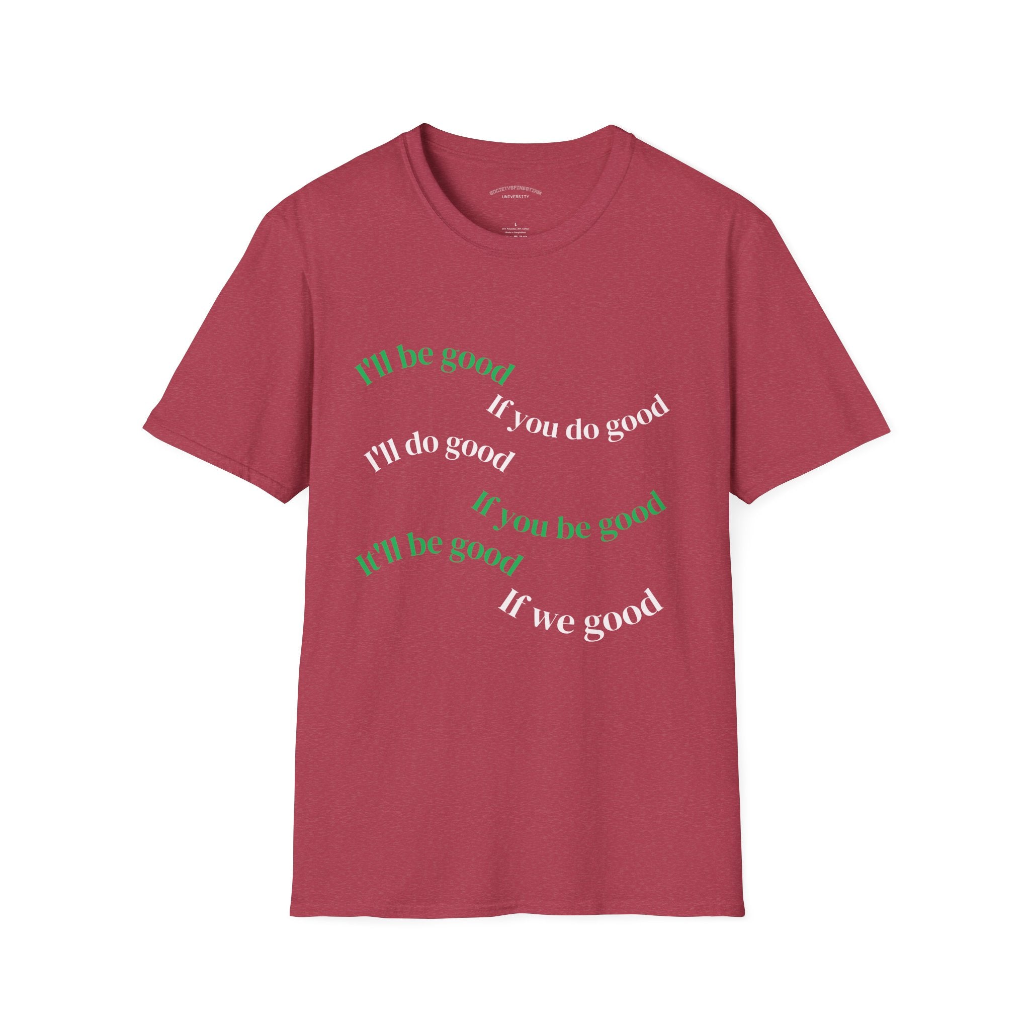 Good Vibes High VibrationT-Shirt,