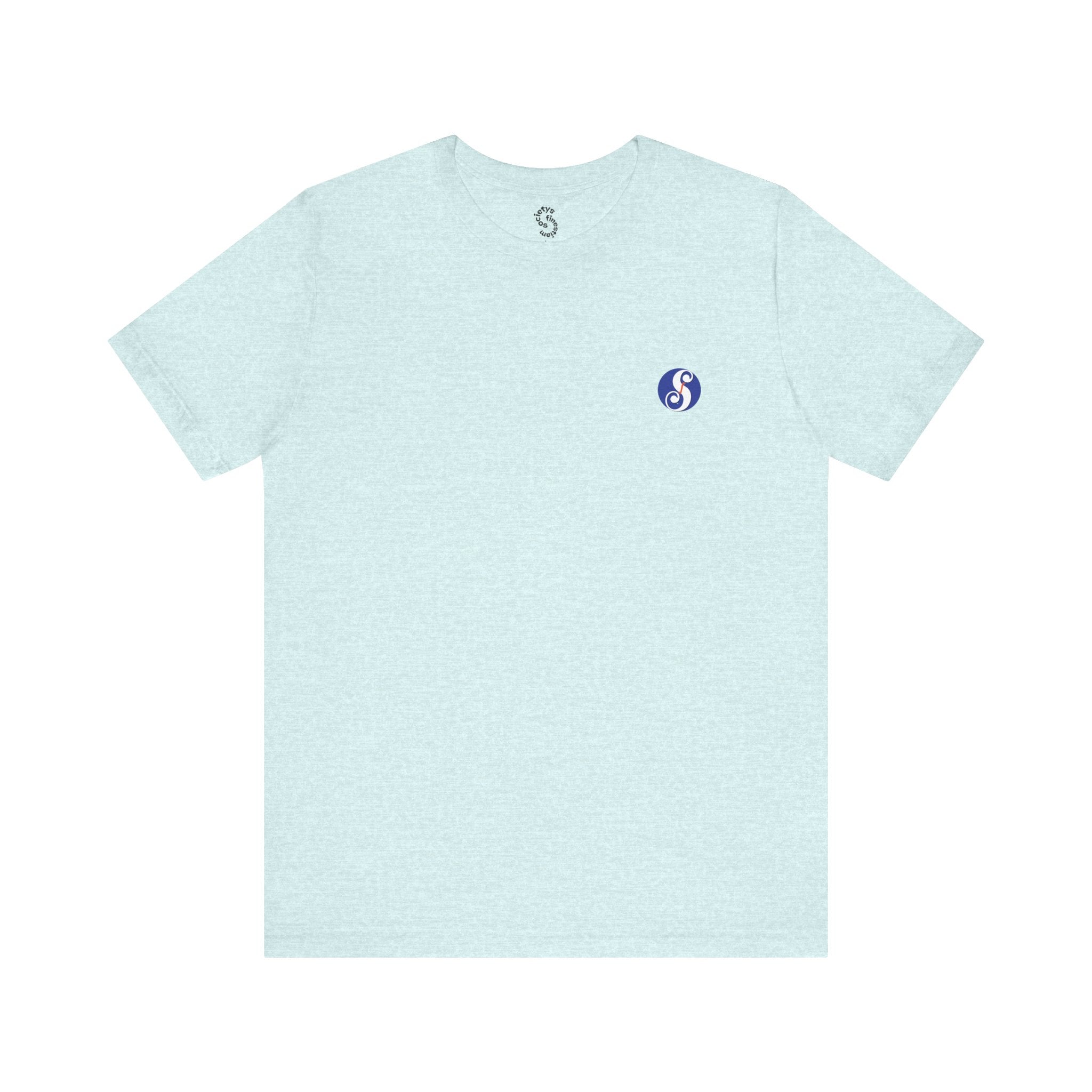 Unisex Jersey Short Sleeve Tee, Casual Everyday Wear, Trendy Graphic Tee, Gift for Him/Her, Summer Outfit, Streetwear Style